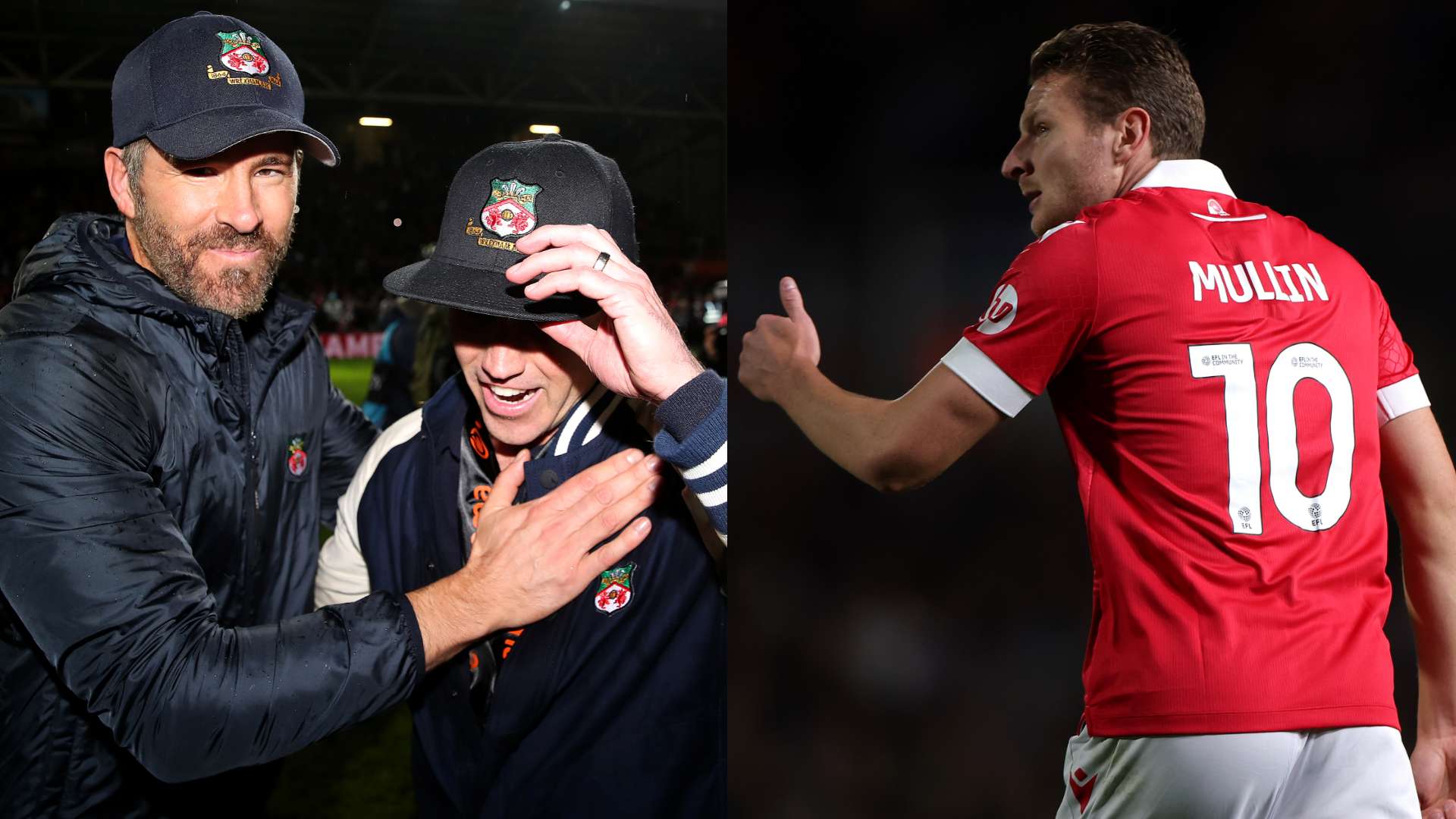 Mullin told to ‘smash’ pre-season & give Wrexham nice problem  