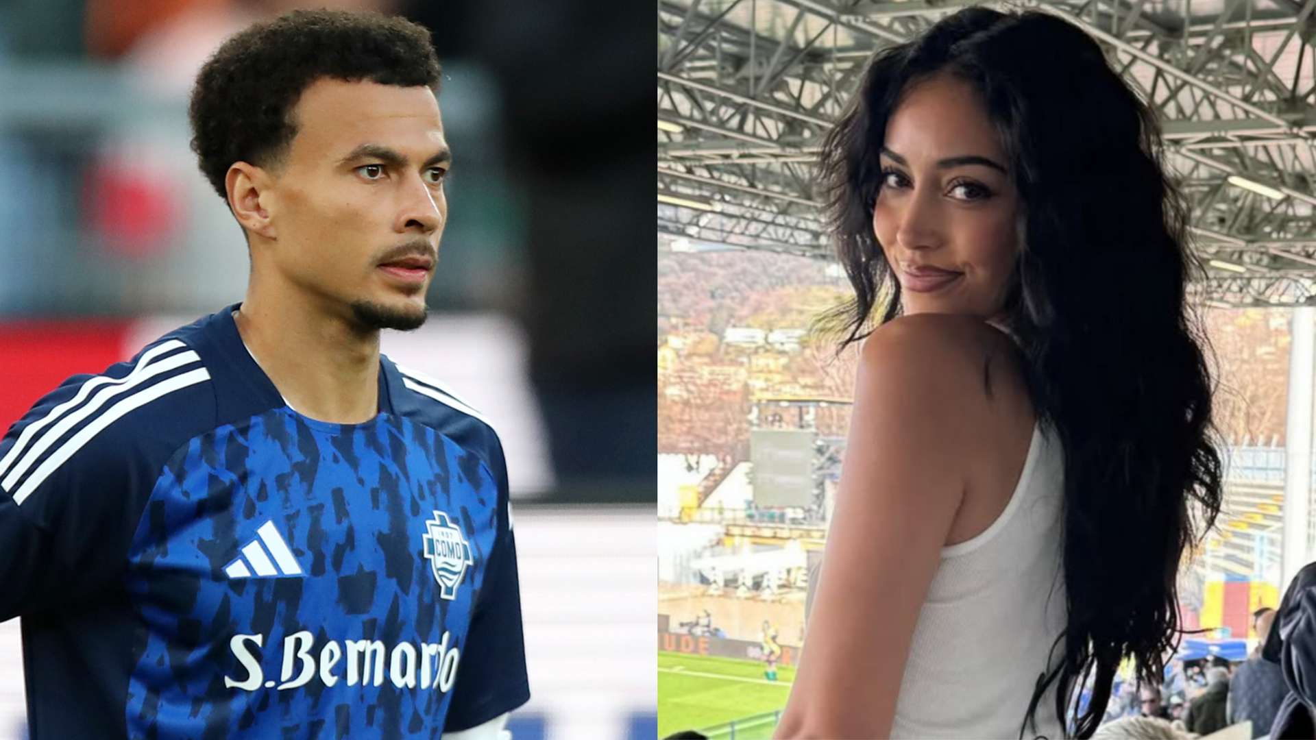 'Broken up for a little while' - Confirmation of Dele split  