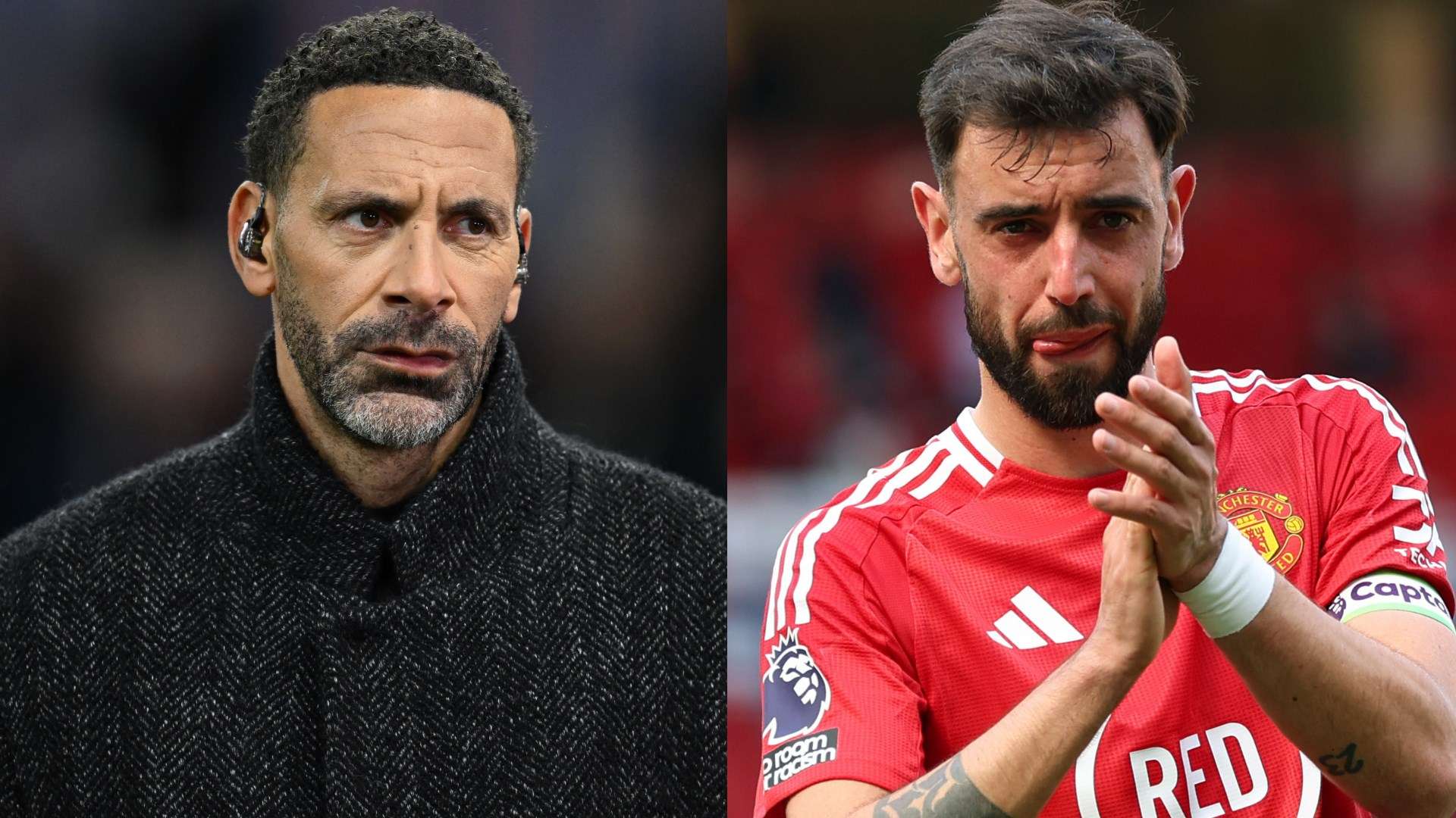 'If I was him' - Ferdinand's verdict on Fernandes Saudi decision  