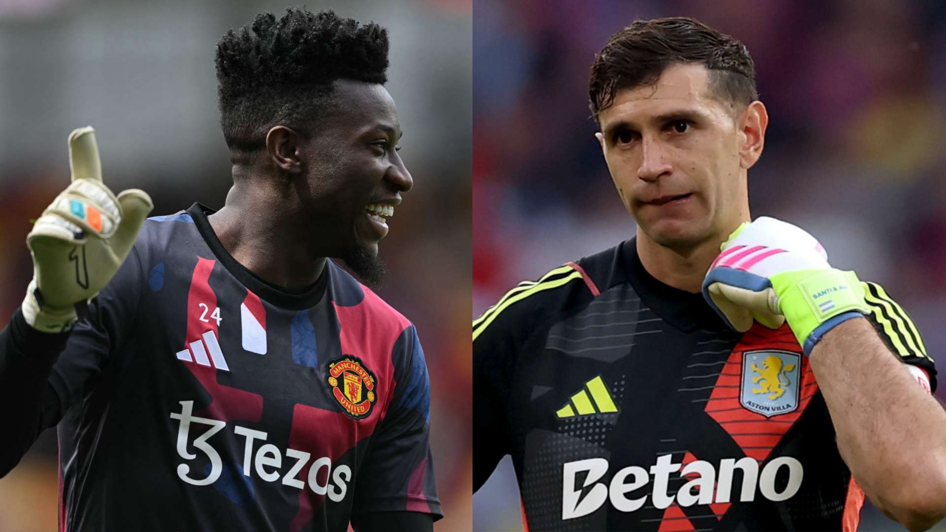 Onana still No.1! Man Utd to miss out on Martinez transfer  