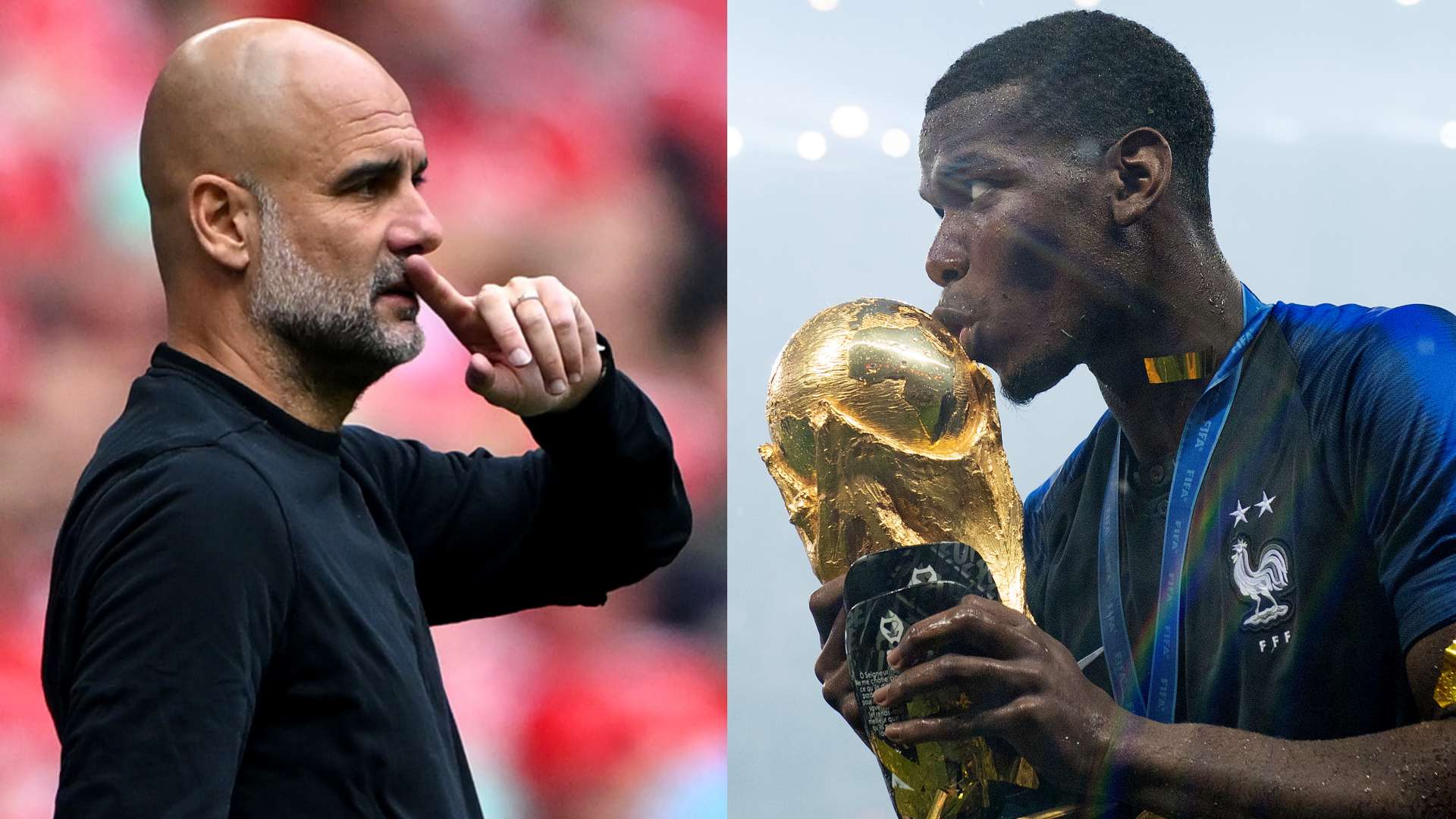 Man City warned off transfer gamble on free agent Pogba  