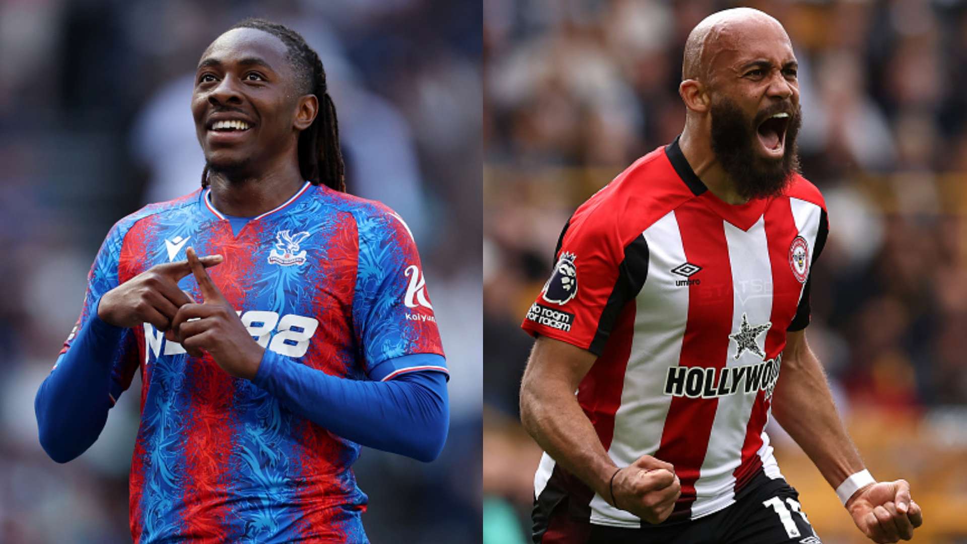 Tottenham considering £68m move for Crystal Palace star Eze  