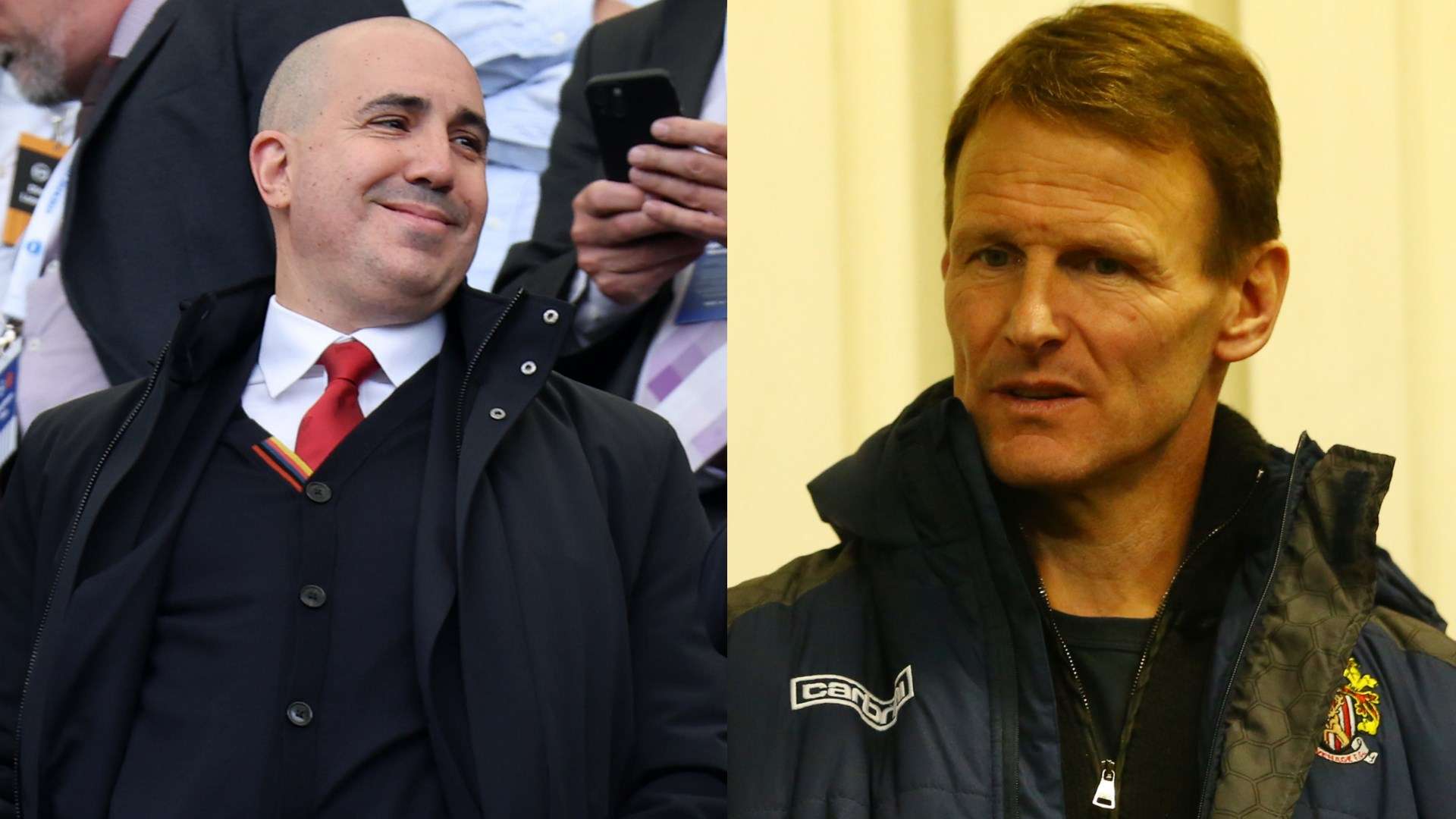 Berrada slammed by Man Utd legend for 'dreamlike' title hopes  