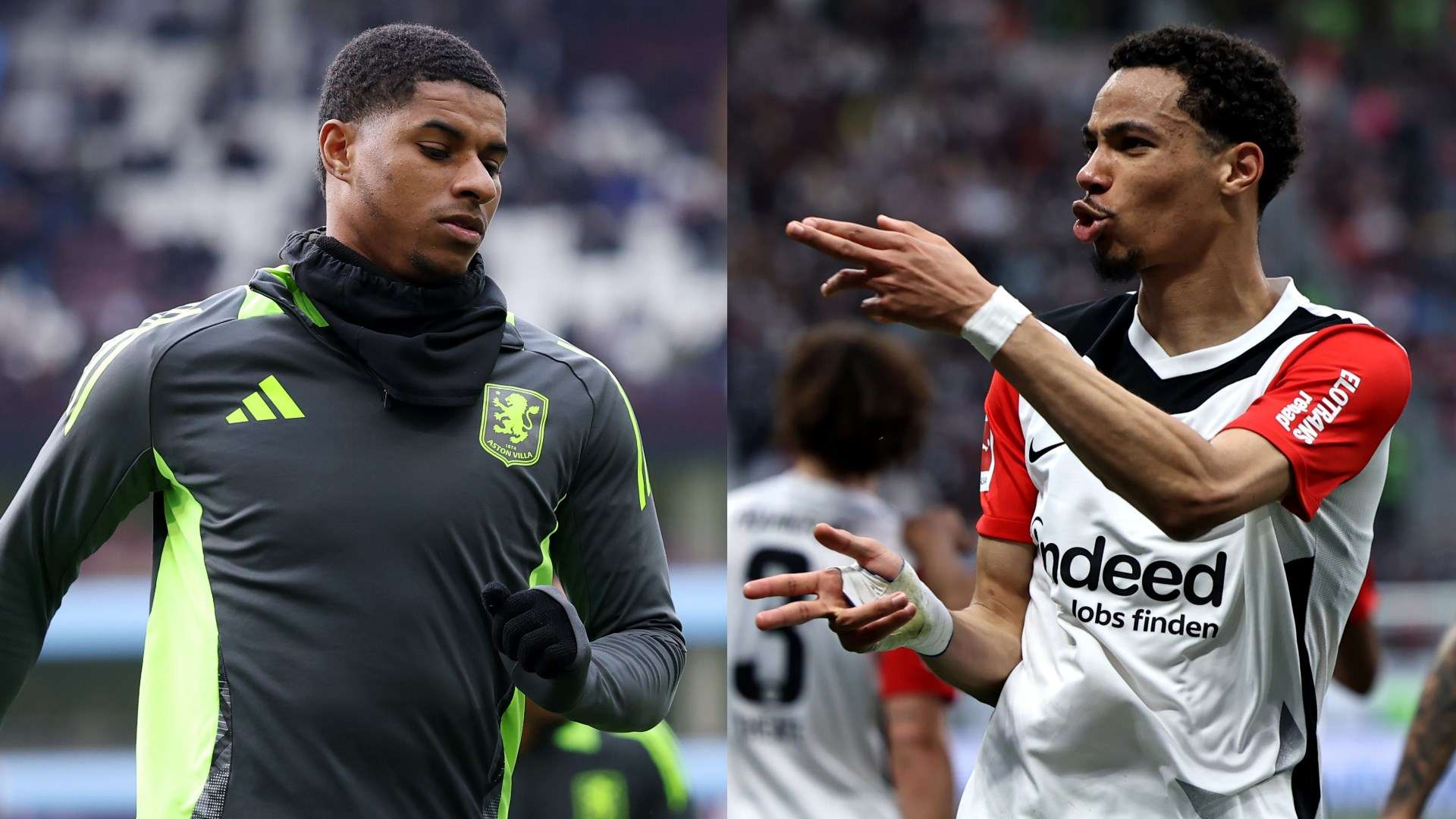 Man Utd fans uncover past Ekitike comments on Rashford  