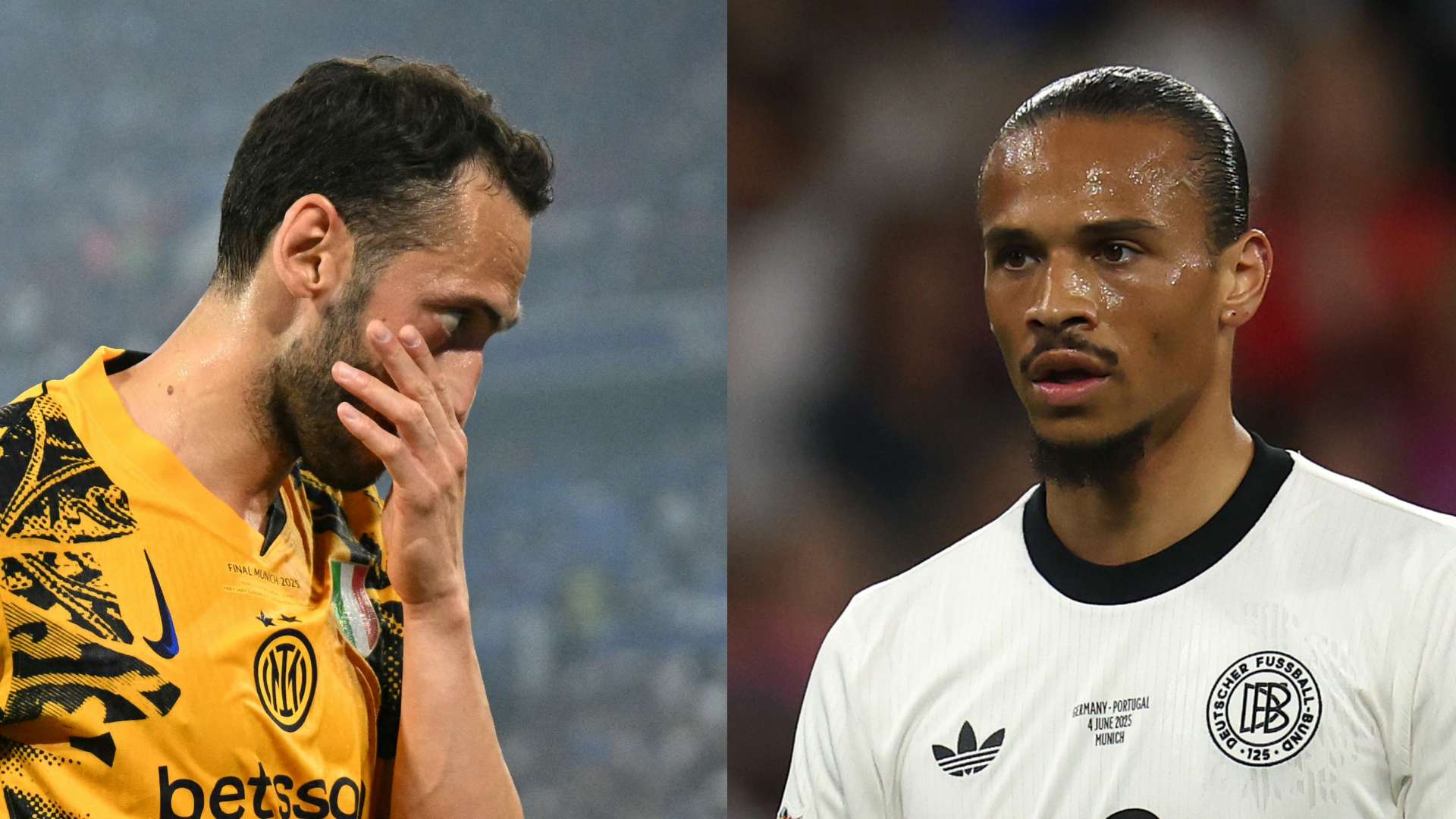 Sane upsets Calhanoglu ahead of Galatasaray switch  