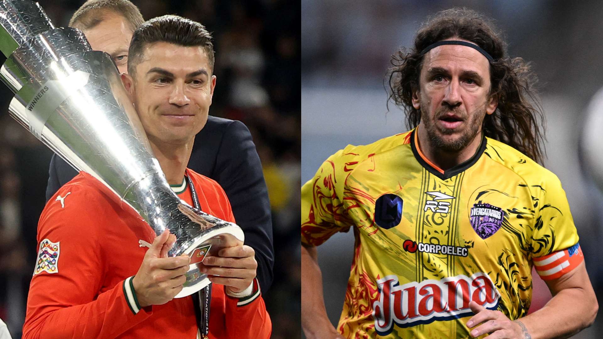 Ronaldo backed to guide Portugal to World Cup title by Puyol  