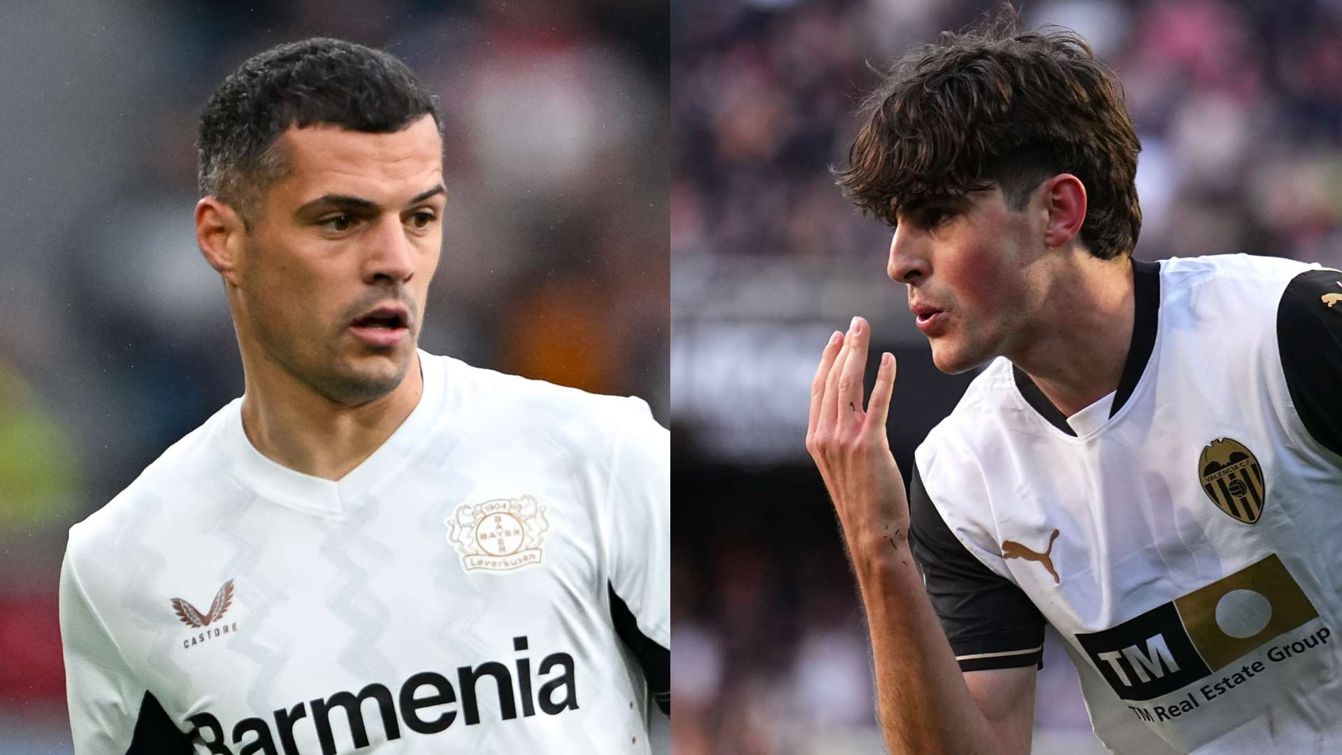 Double blow for AC Milan in Xhaka & Guerra bids  