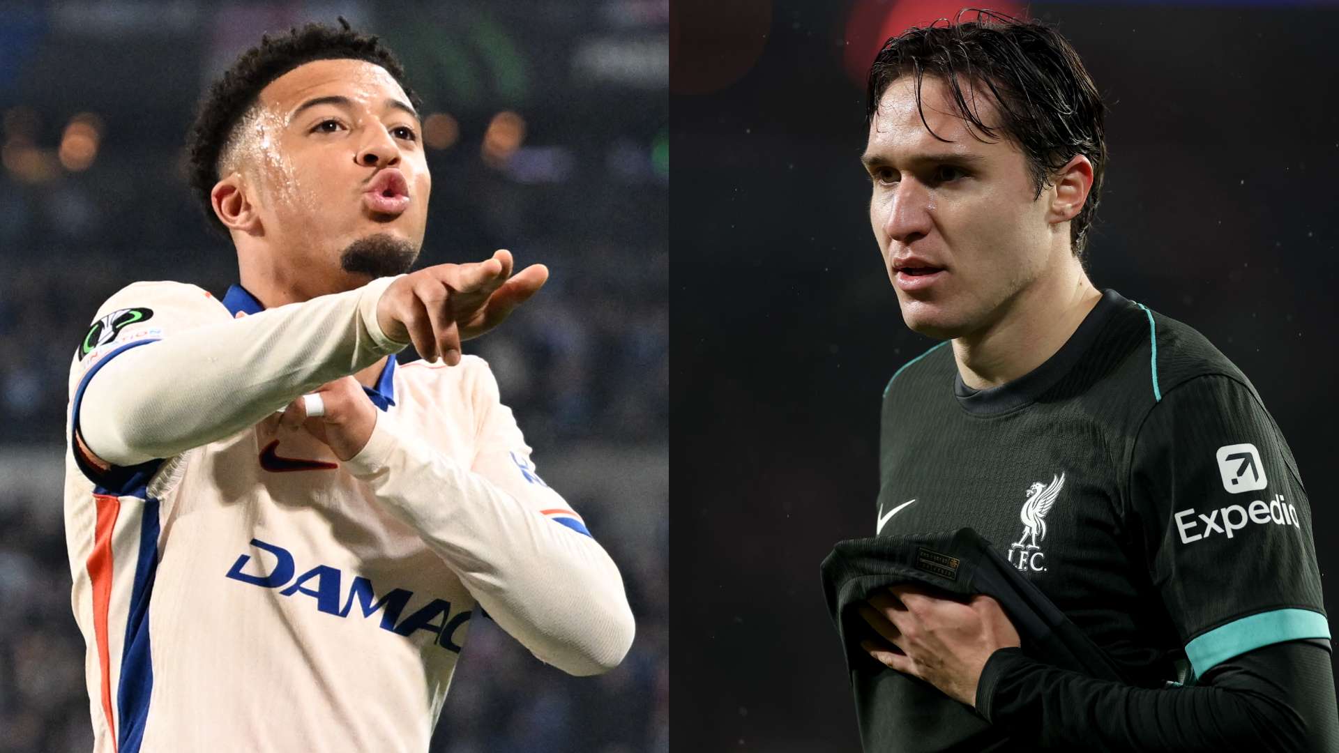 Napoli to pick between Sancho & Chiesa after wrapping up Lang deal  