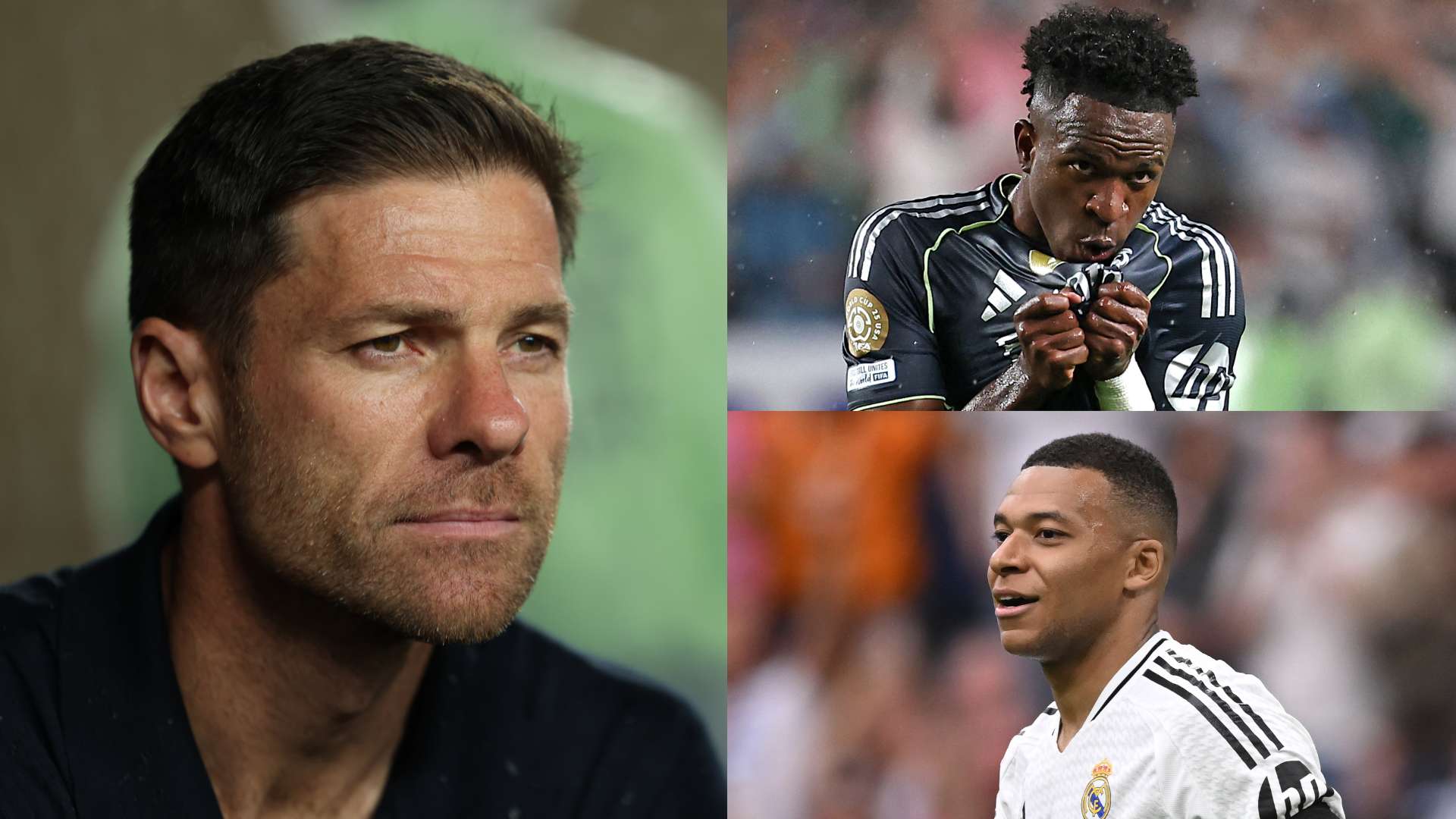 Alonso hails Vini Jr defensive work and desperate for Mbappe return  