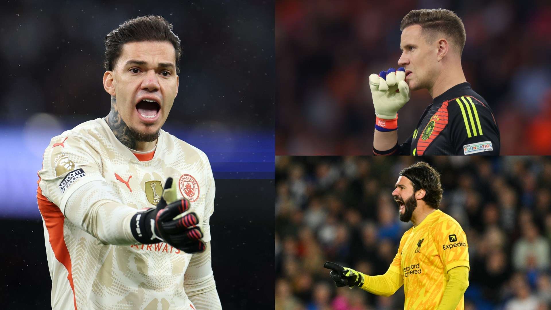 Al-Hilal eye trio of world-class goalkeepers this summer  