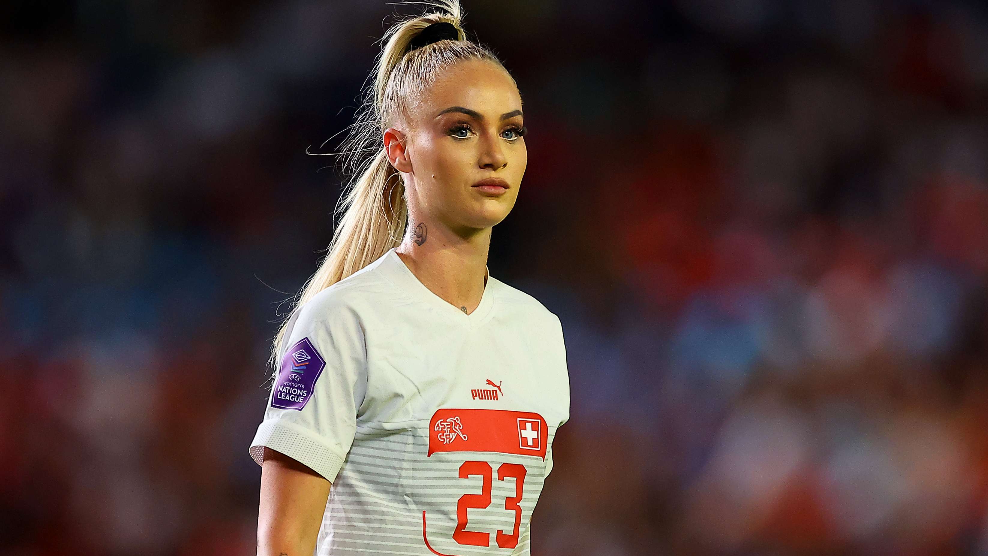 Lehmann included in Switzerland's preliminary squad for Euro 2025  