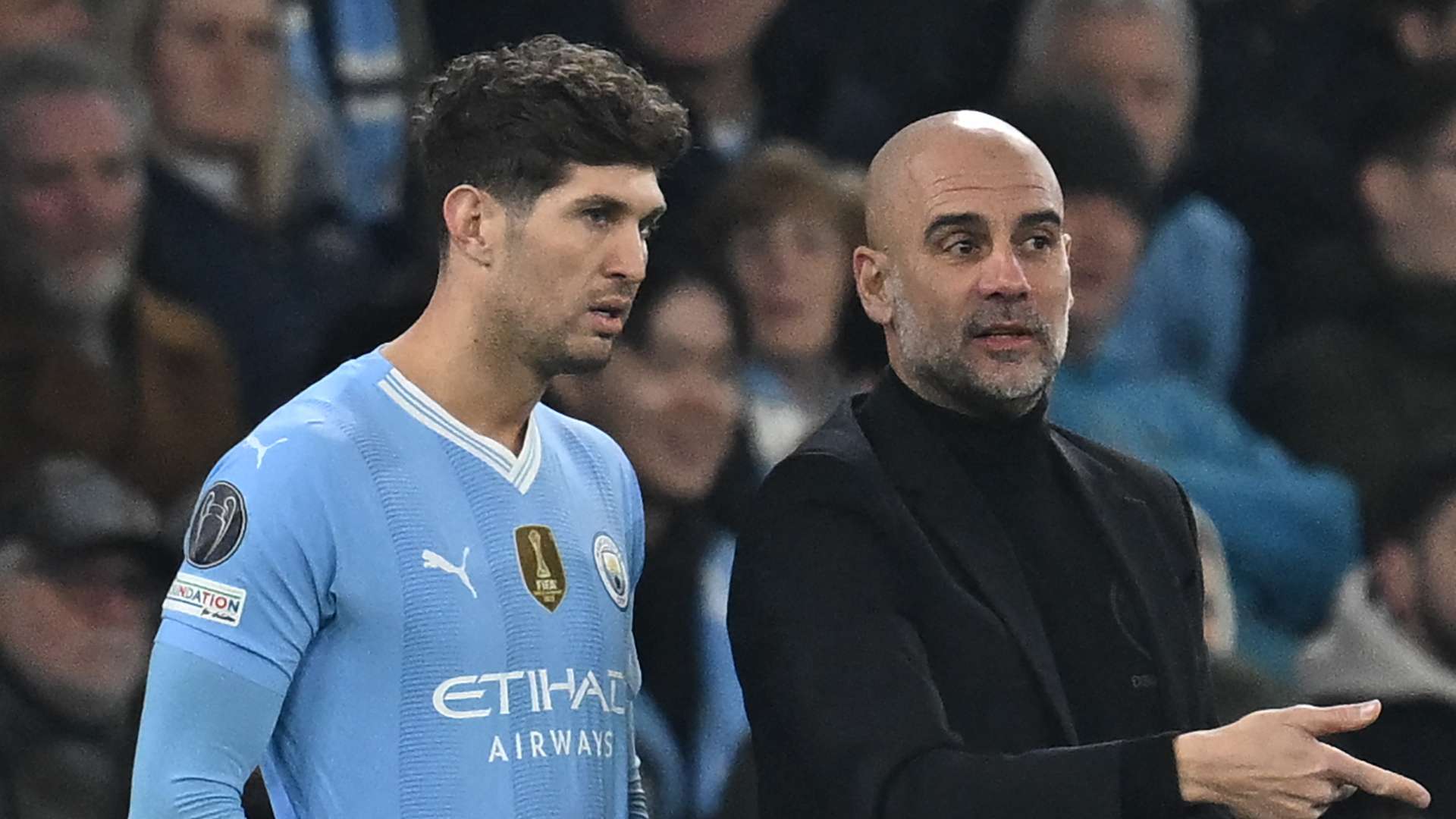 Stones reveals stance on Man City exit — lifts lid on 'dark days'  