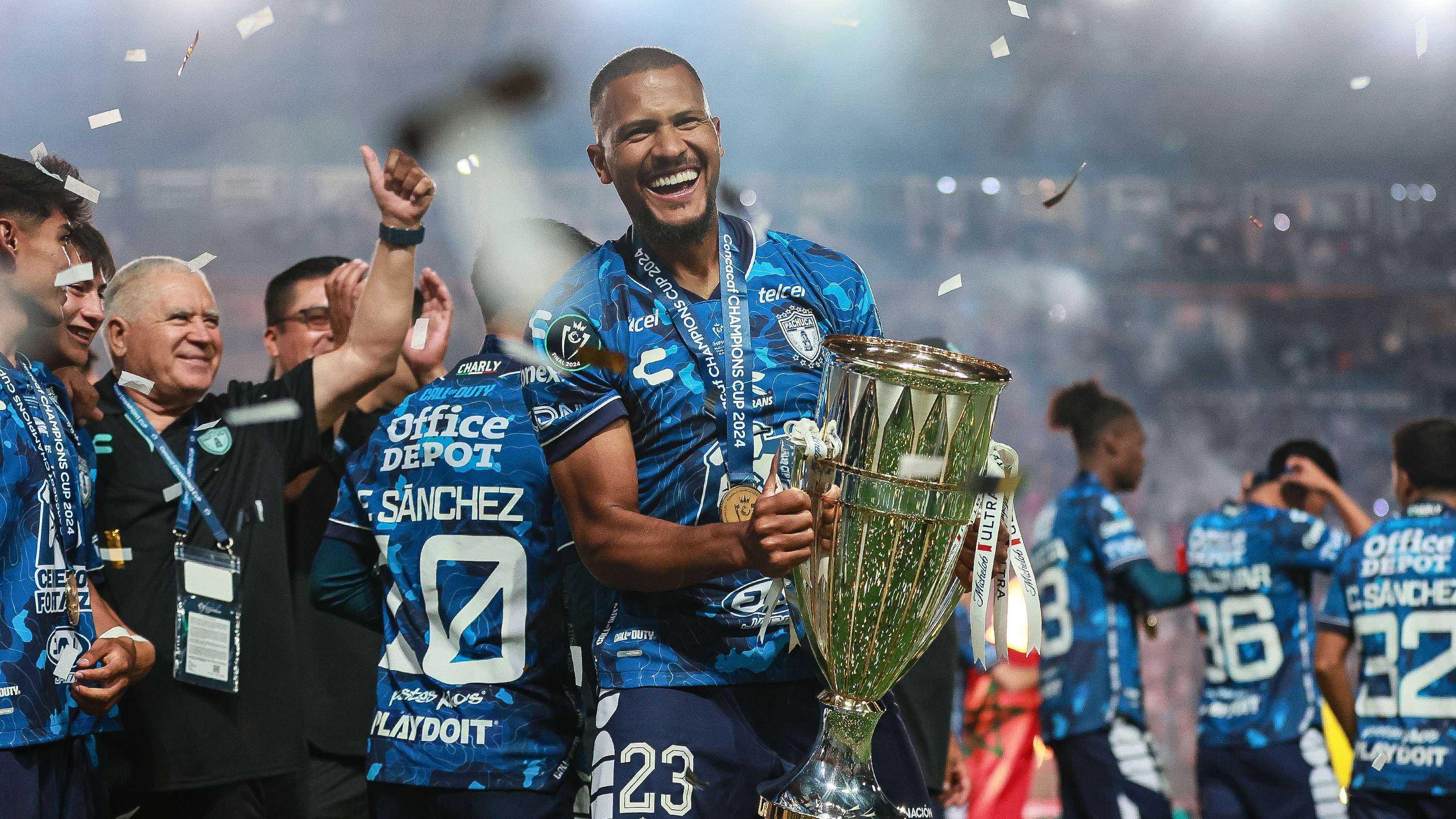 2025 CONCACAF Champions Cup prize money  
