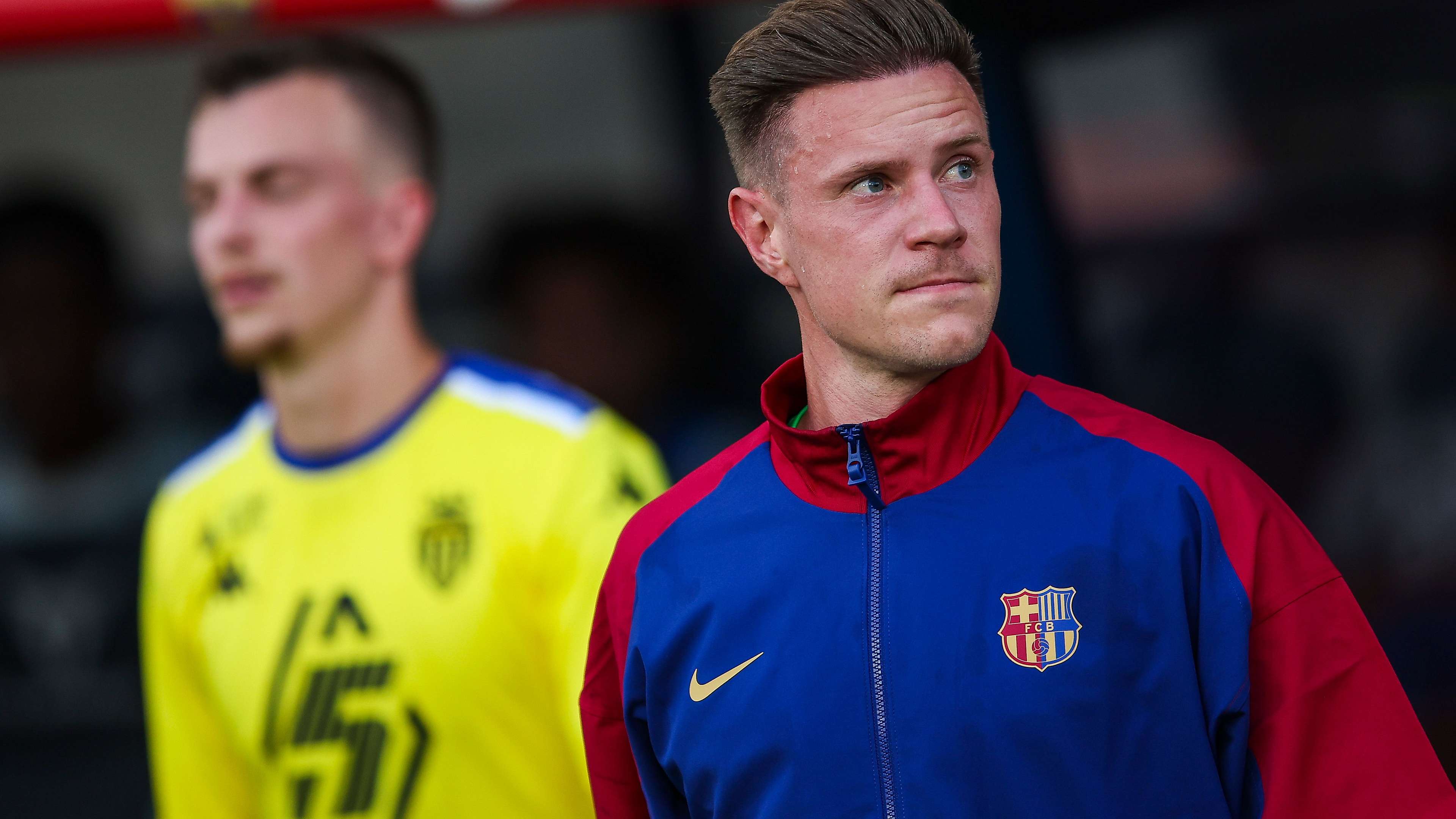 Barca at war! Ter Stegen 'absolutely outraged' by Garcia pursuit  