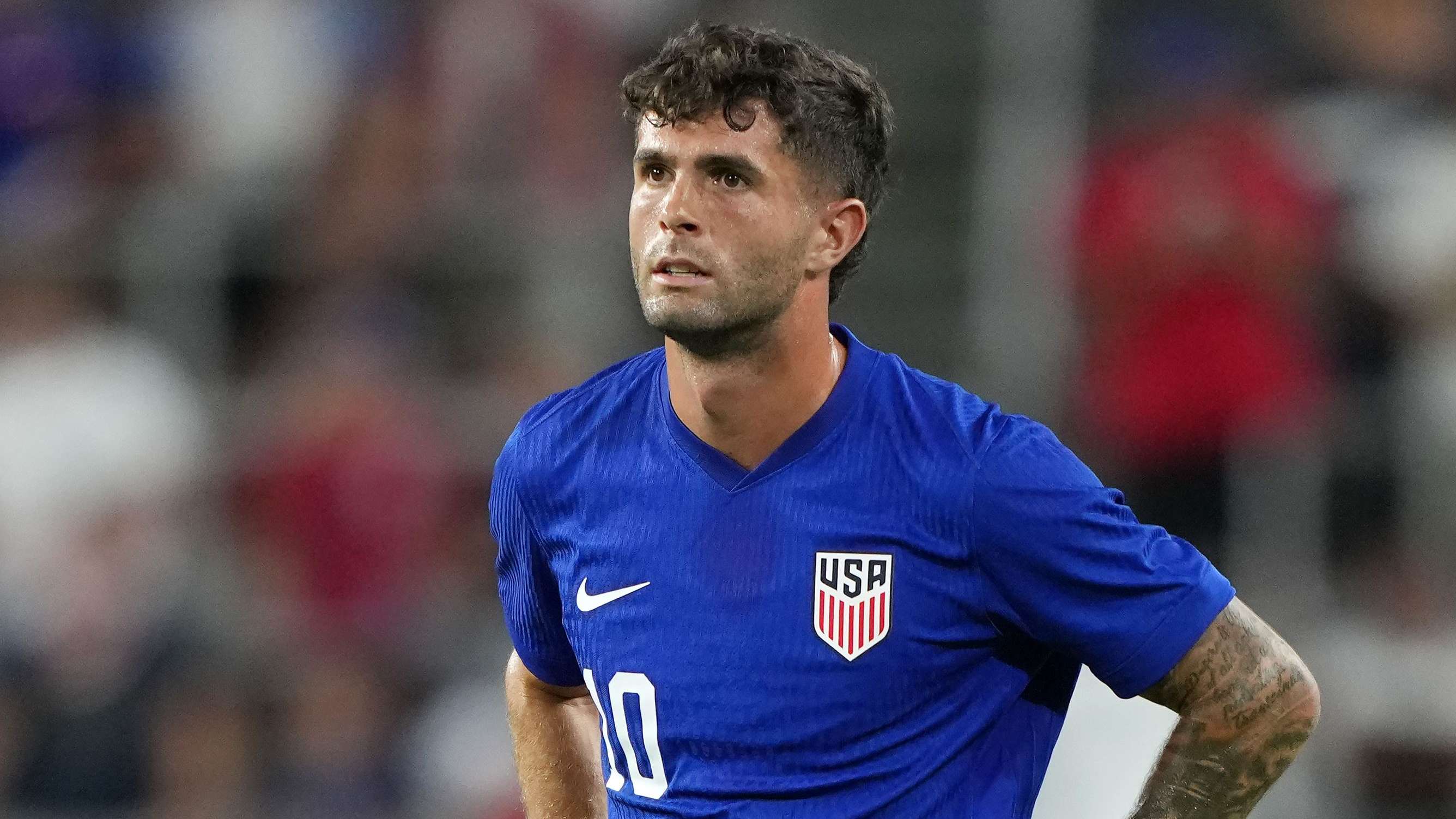 Lalas: Pressure on Pulisic 'live up to the hype' in World Cup  