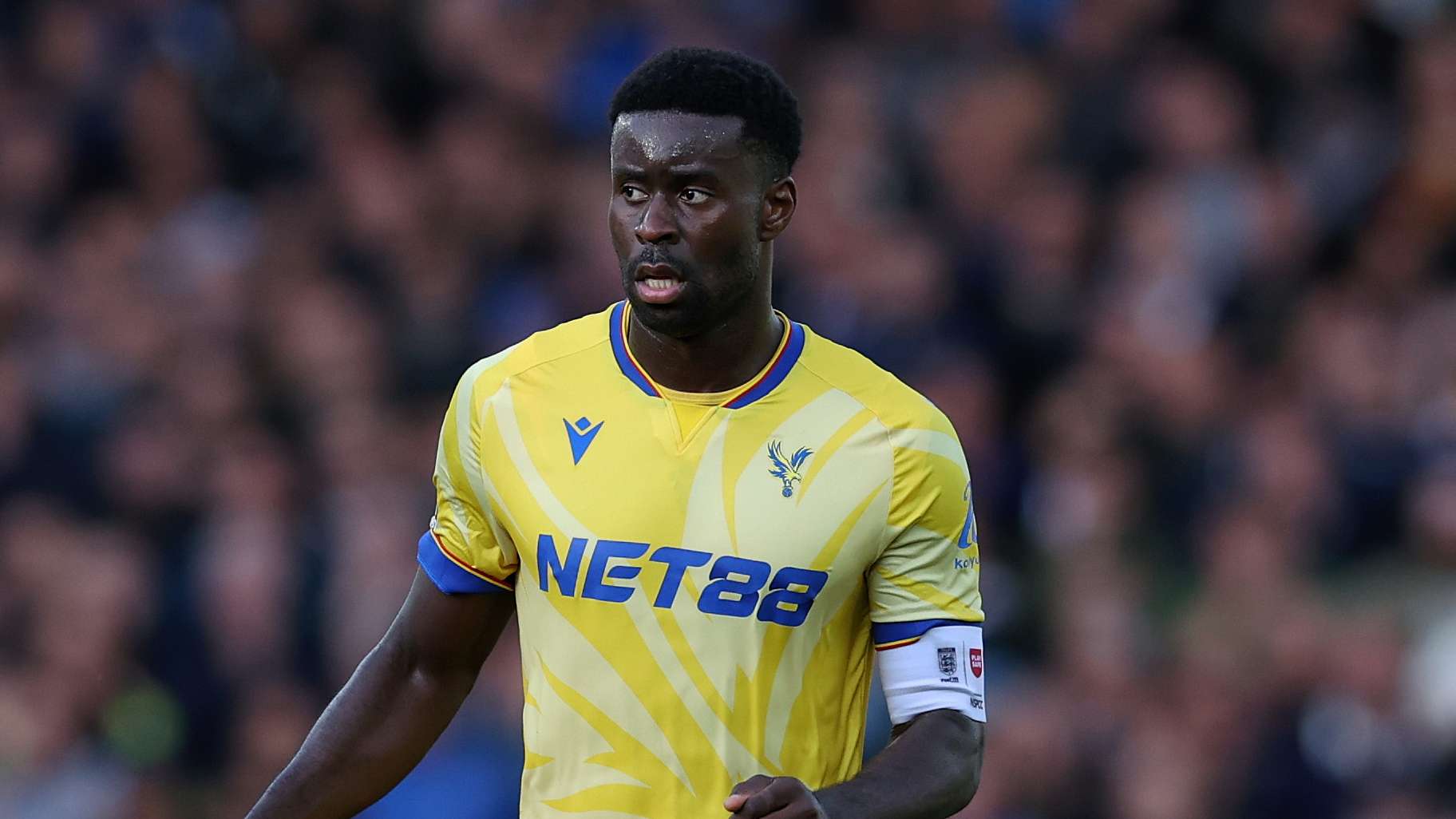 Guehi turns down Liverpool rival amid Anfield transfer demand  