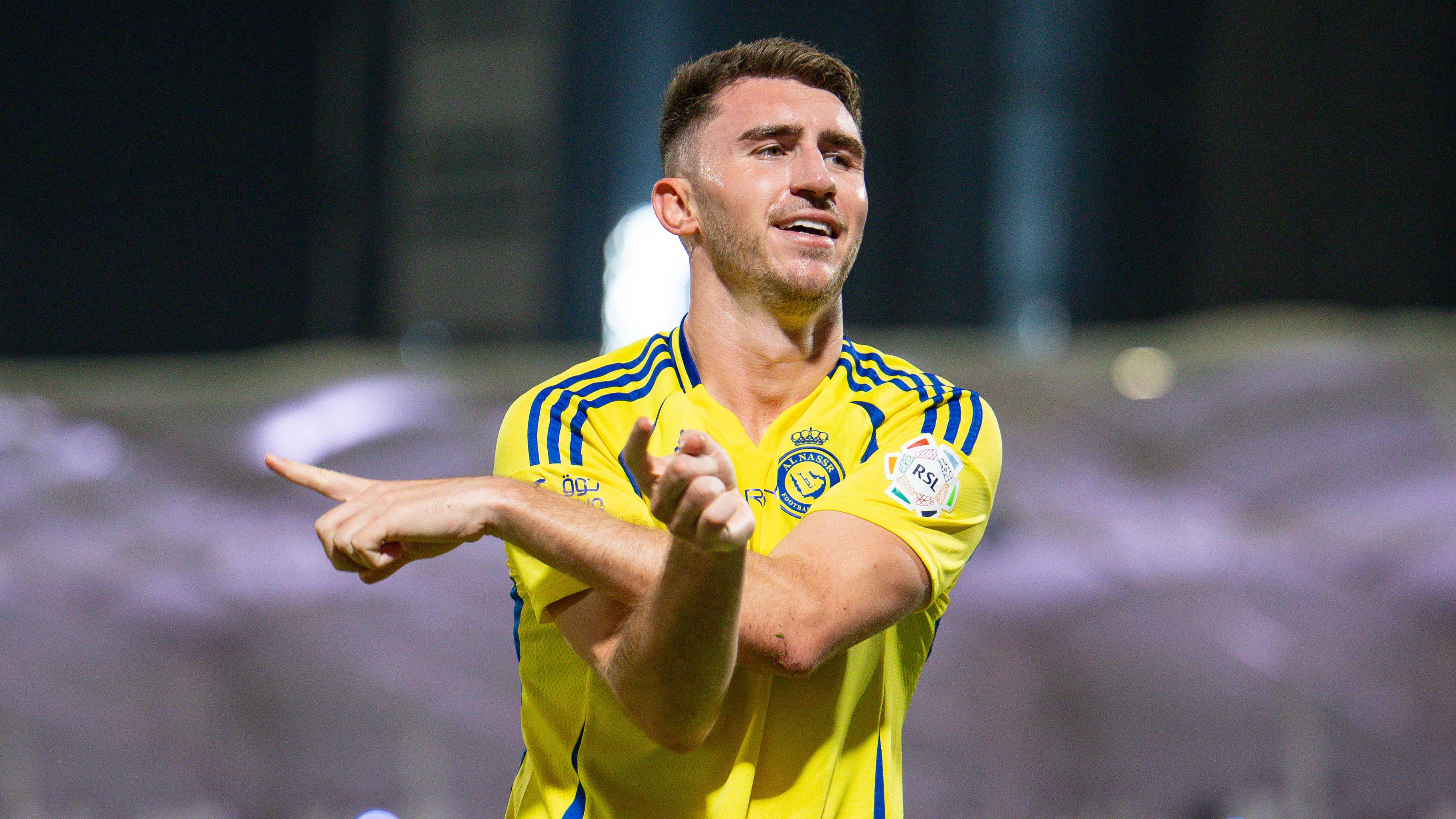 Laporte back to La Liga? Athletic make contact amid Man Utd bid  