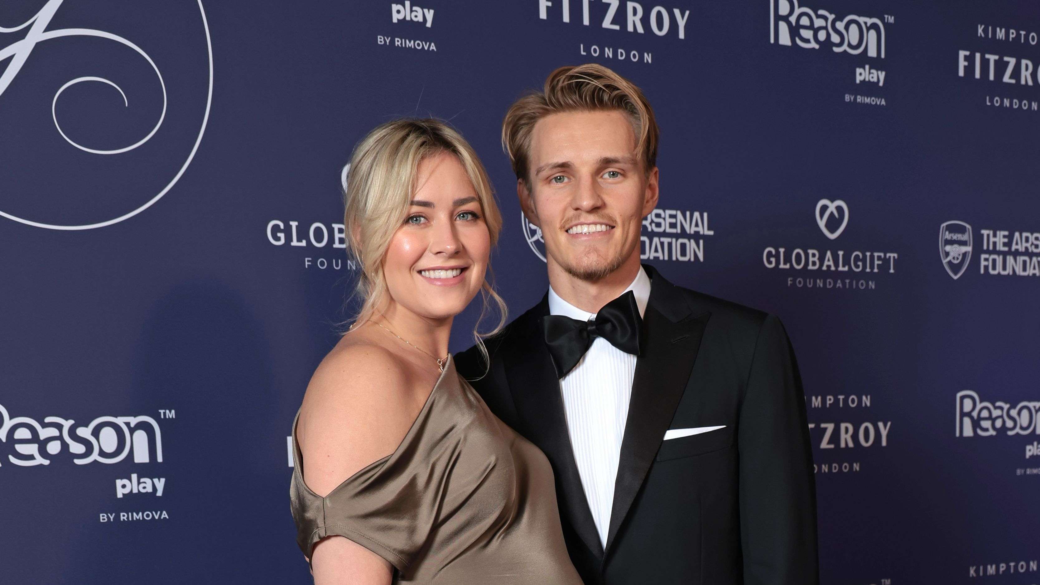 Chaos at Odegaard's wedding! Photographer removed by security  