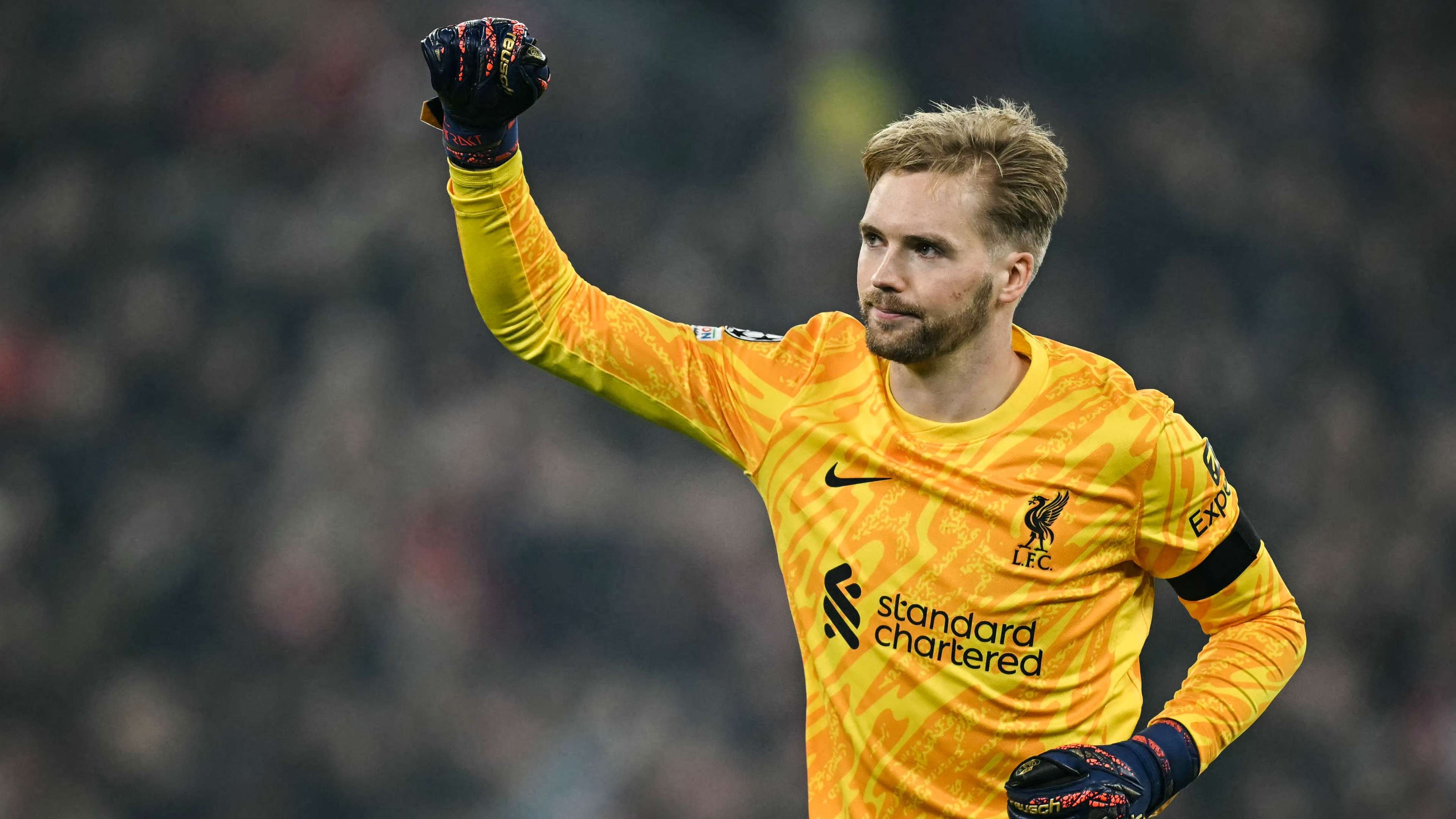 Liverpool receive £18m boost with sale of Kelleher to Brentford  