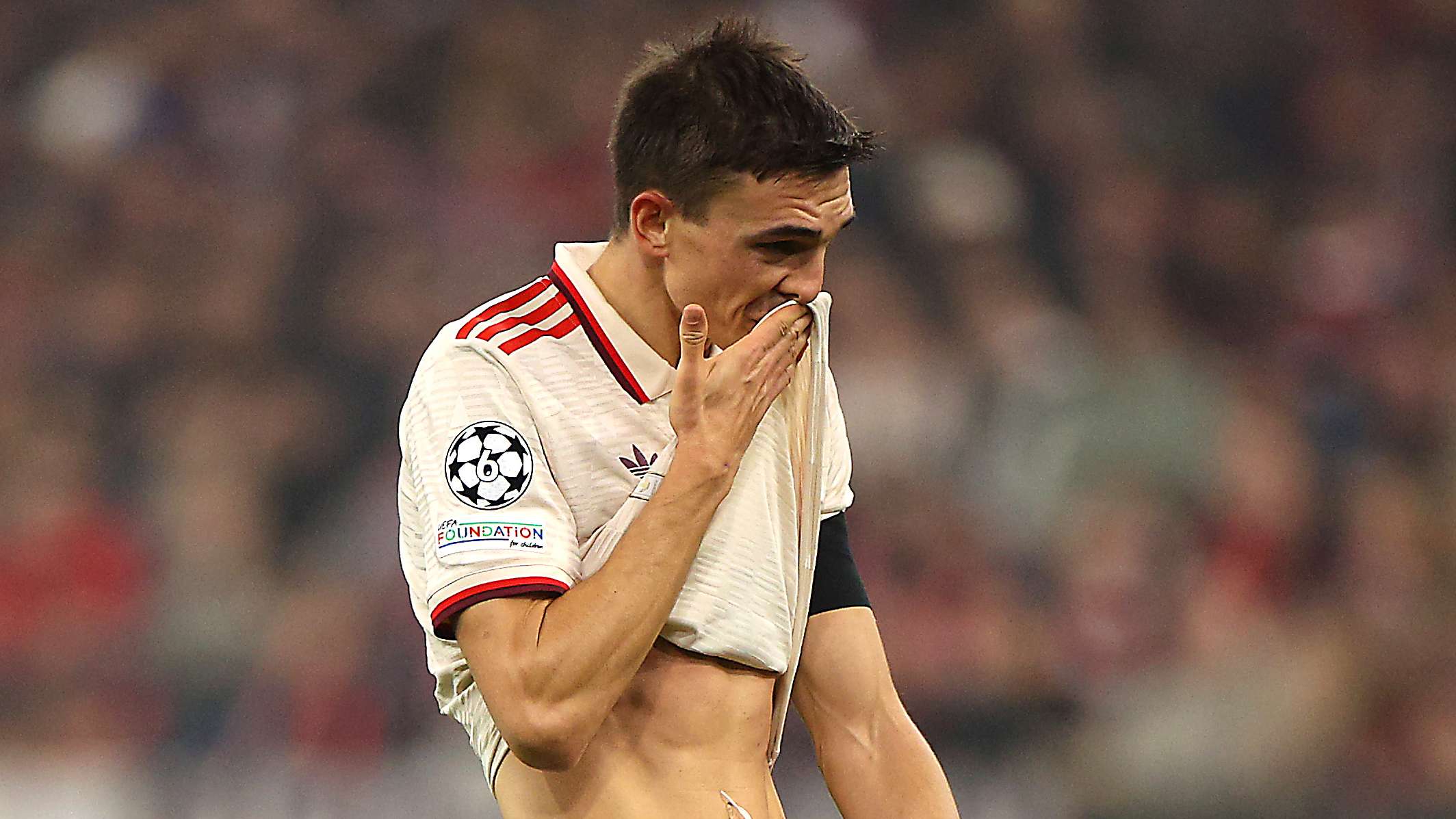 Palhinha suggests end of Bayern dream after dismal season  