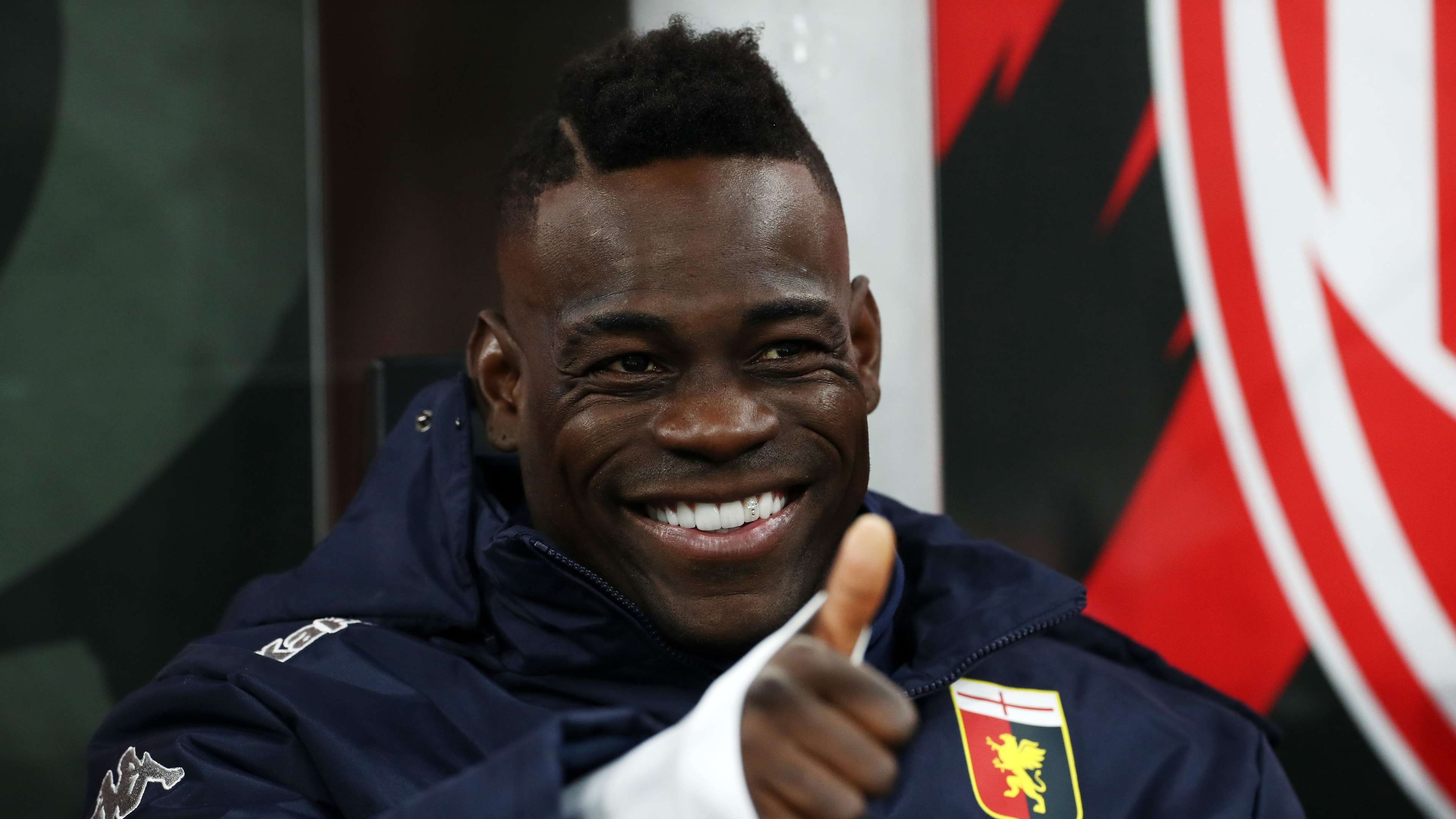 Balotelli in third tier?! Italian eyes shock Spain switch after Genoa flop  