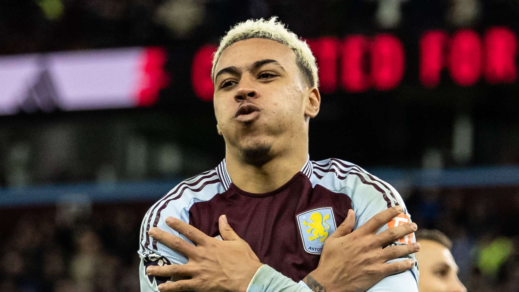 Arsenal eye Aston Villa star Rogers ahead of title tilt  
