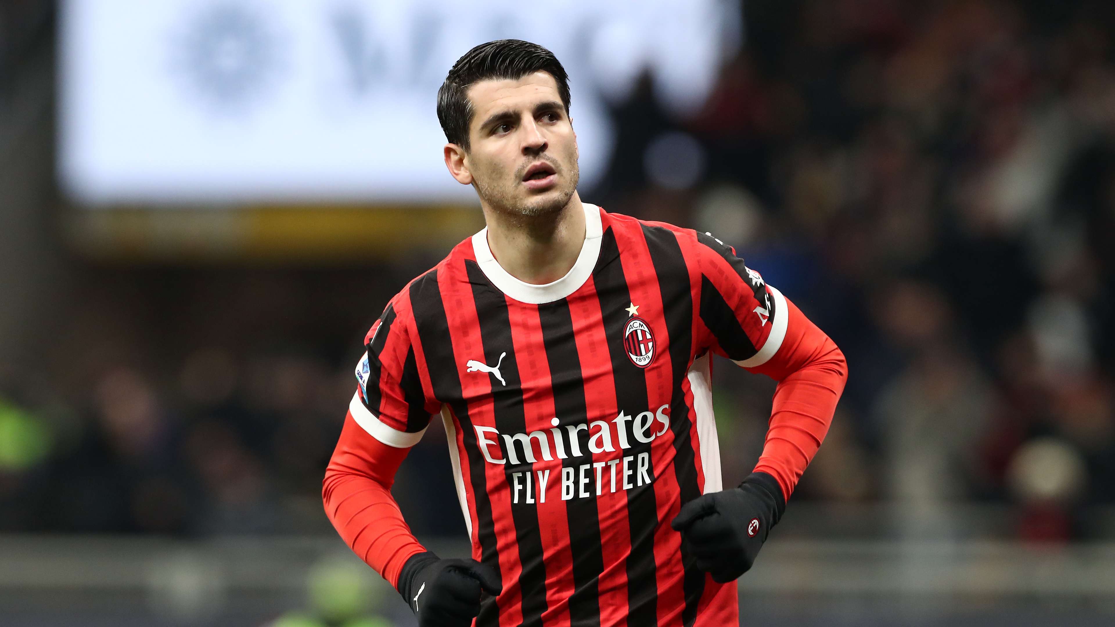 Como plot €45m double swoop for AC Milan stars Morata and Thiaw  
