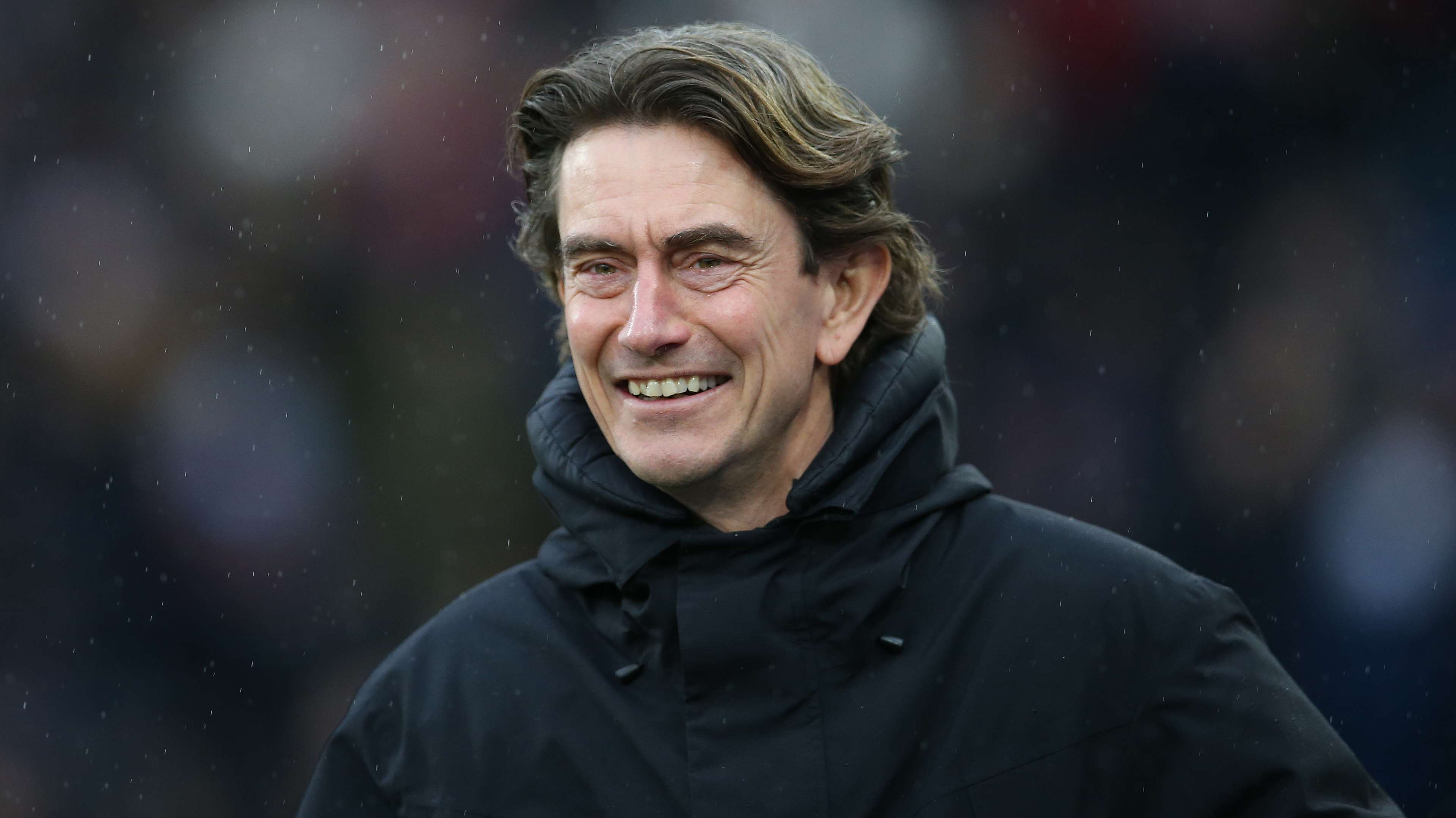 Tottenham face huge fee to land Brentford boss Frank  