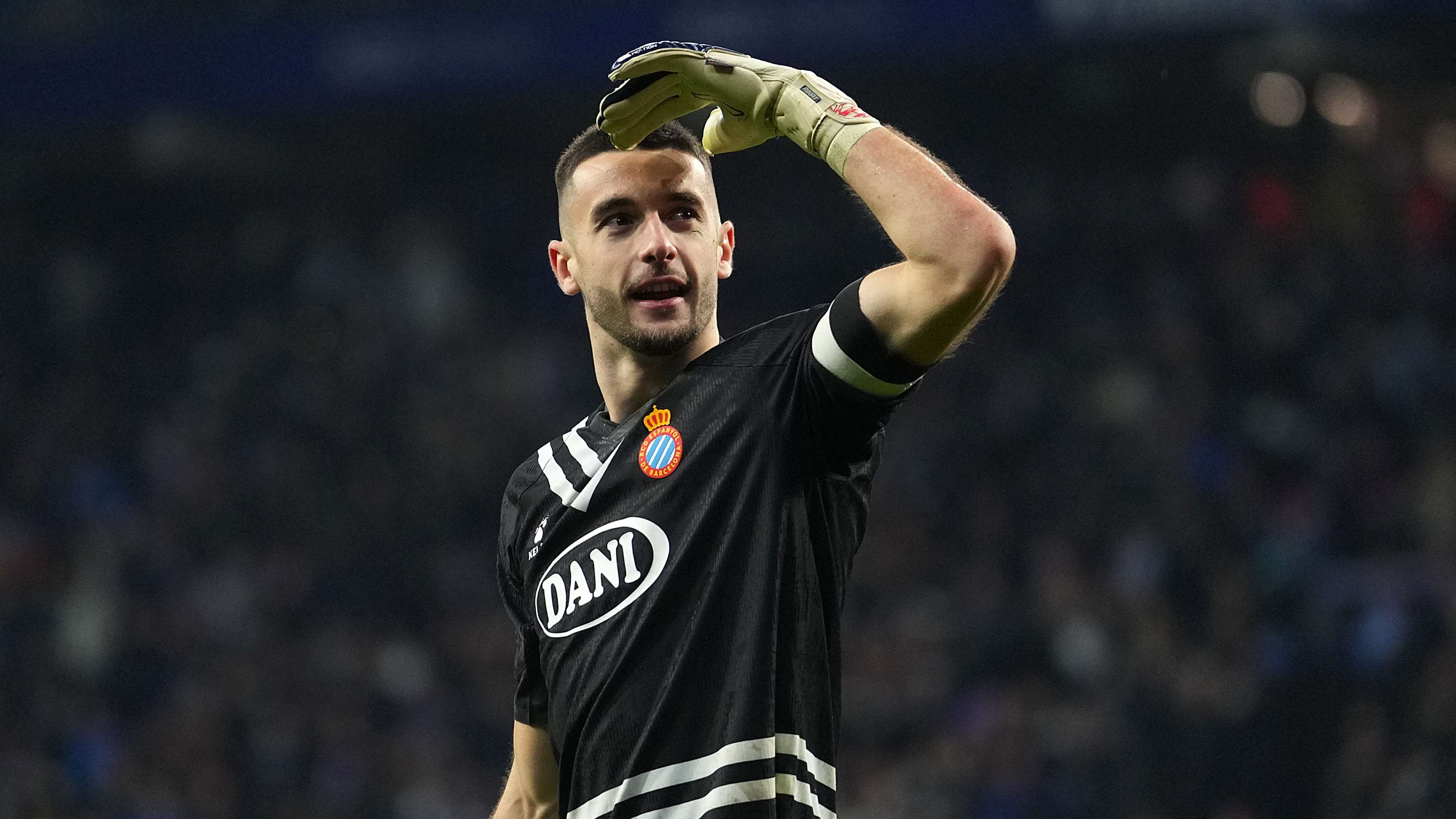 Garcia says goodbye to Espanyol as Barcelona transfer confirmed  