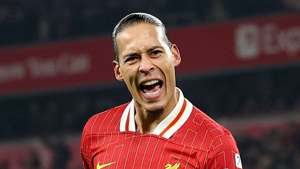 Van Dijk opens up on retirement plans as one move ruled out  