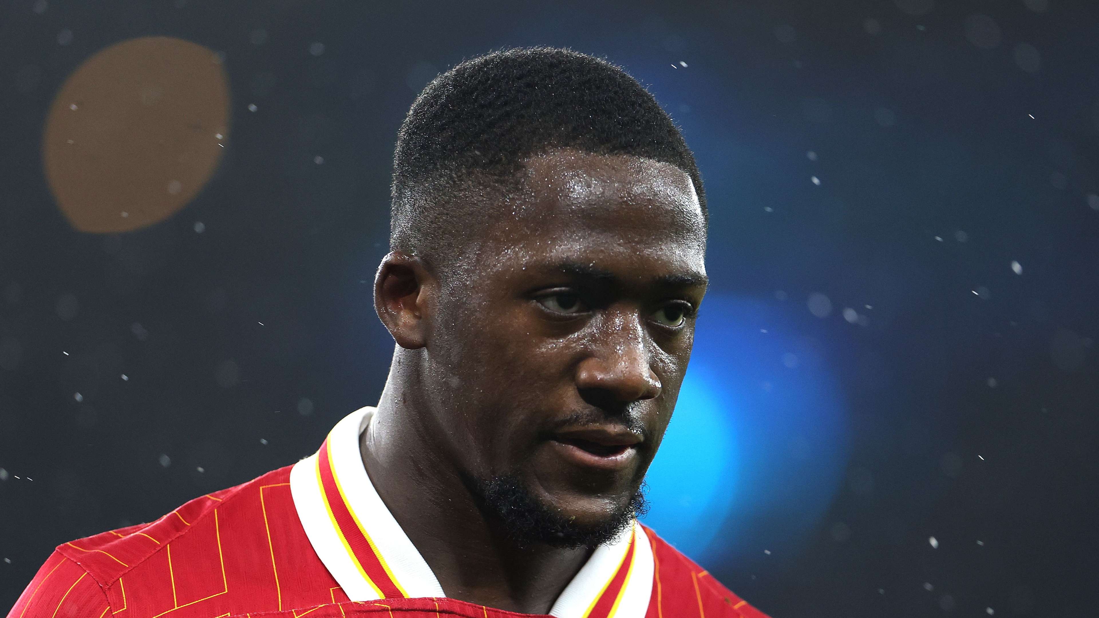 Real Madrid eye free transfer for Liverpool's Konate next year  