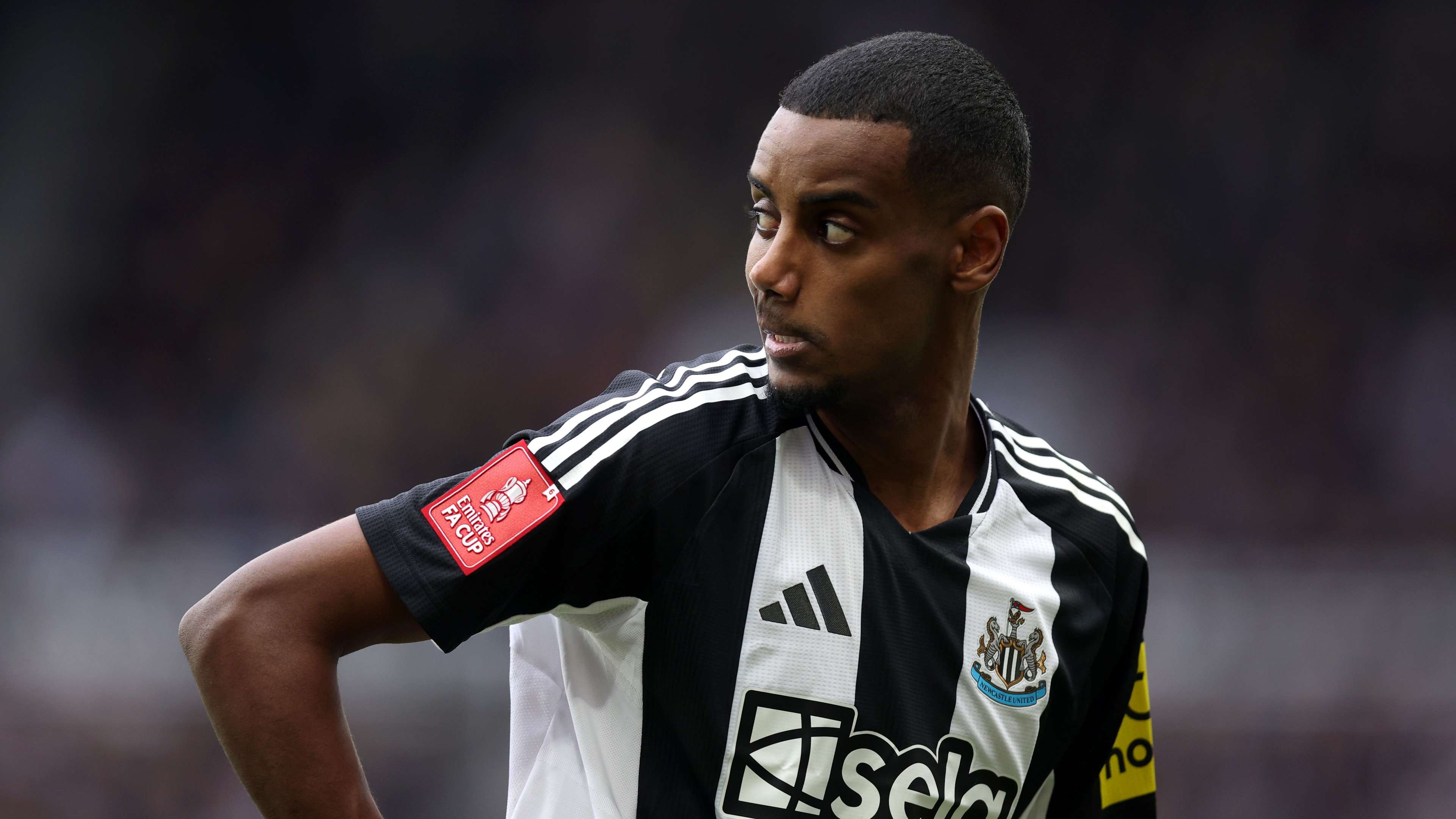 Liverpool set sights on Isak after wrapping up Wirtz deal  