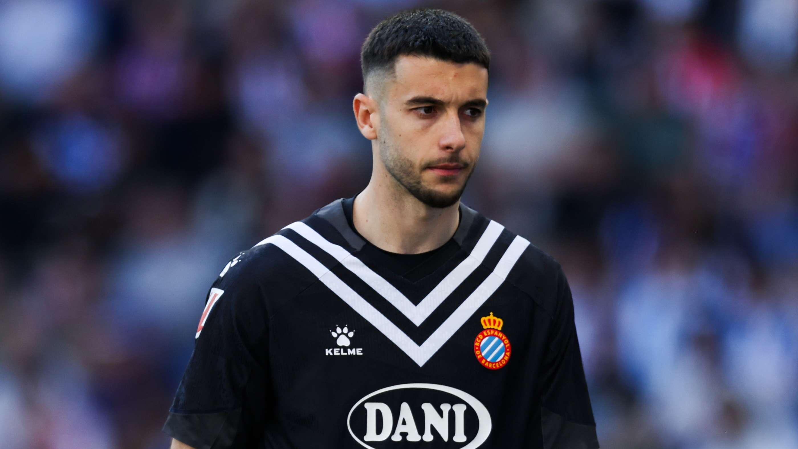 Espanyol star Garcia to complete €25m Barca transfer after snubbing Arsenal  