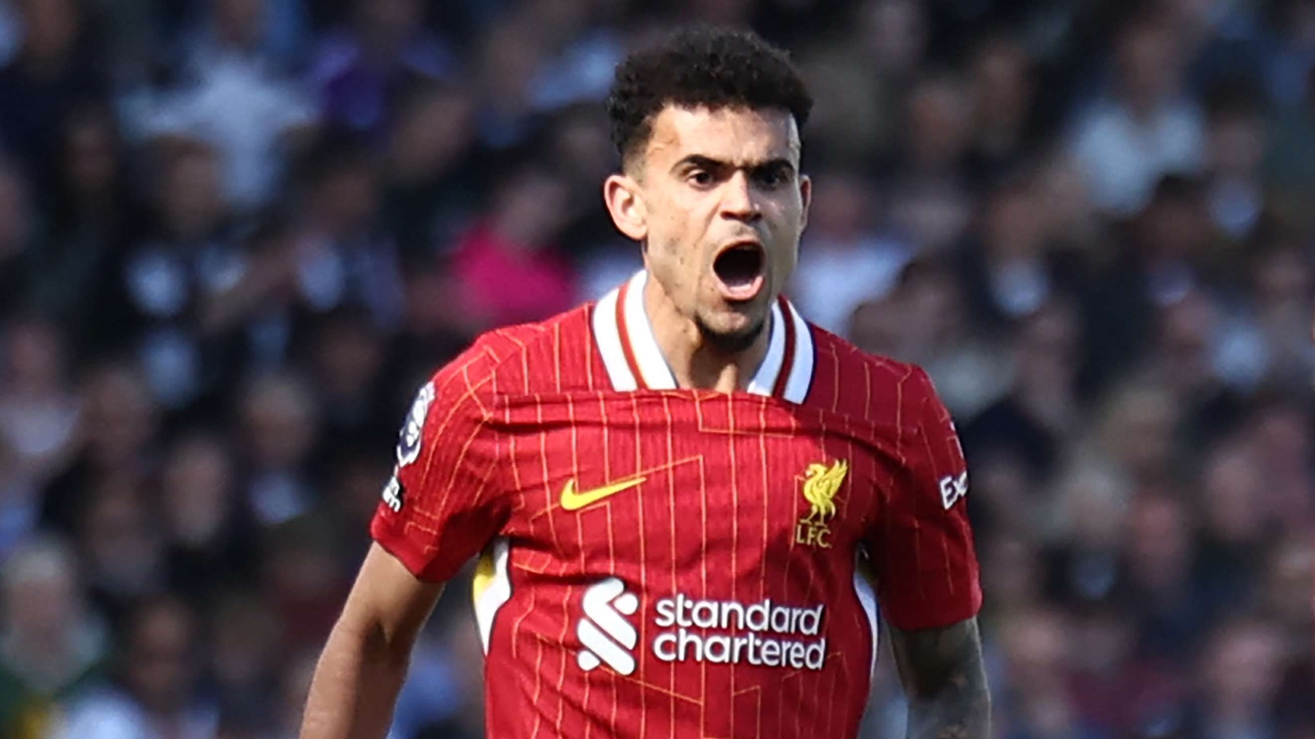 Diaz quashes Liverpool departure rumours  