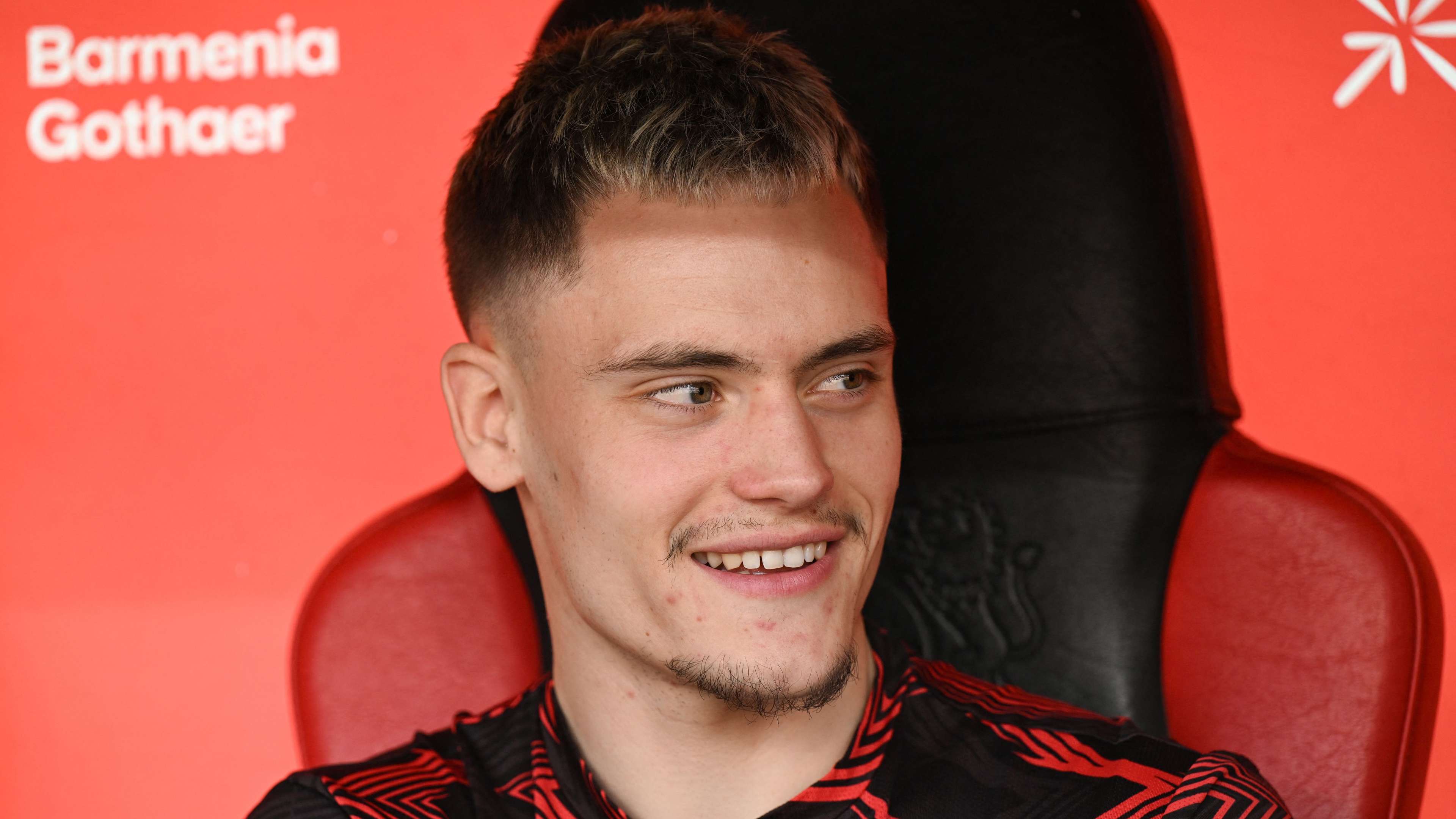 'Make it happen' - Gerrard gives glowing Wirtz endorsement  