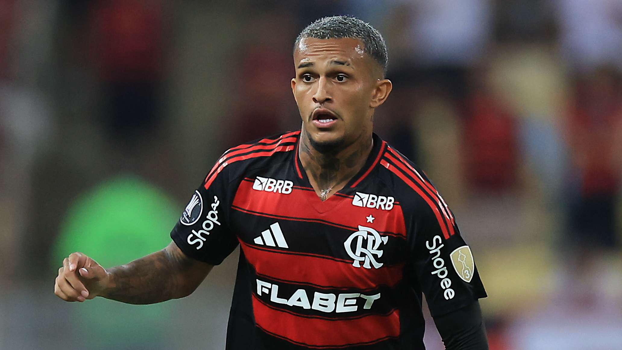 Juve to open €20m Wesley talks at Club World Cup  