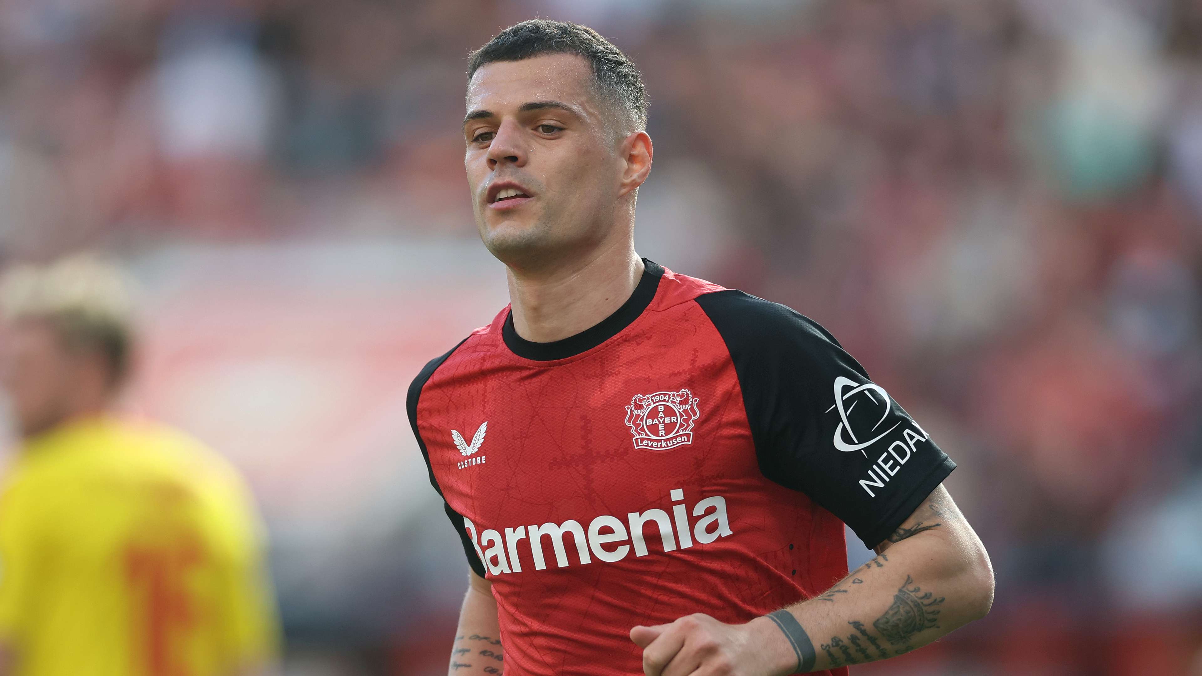 Xhaka in talks to follow Alonso & Wirtz on way out of Leverkusen  
