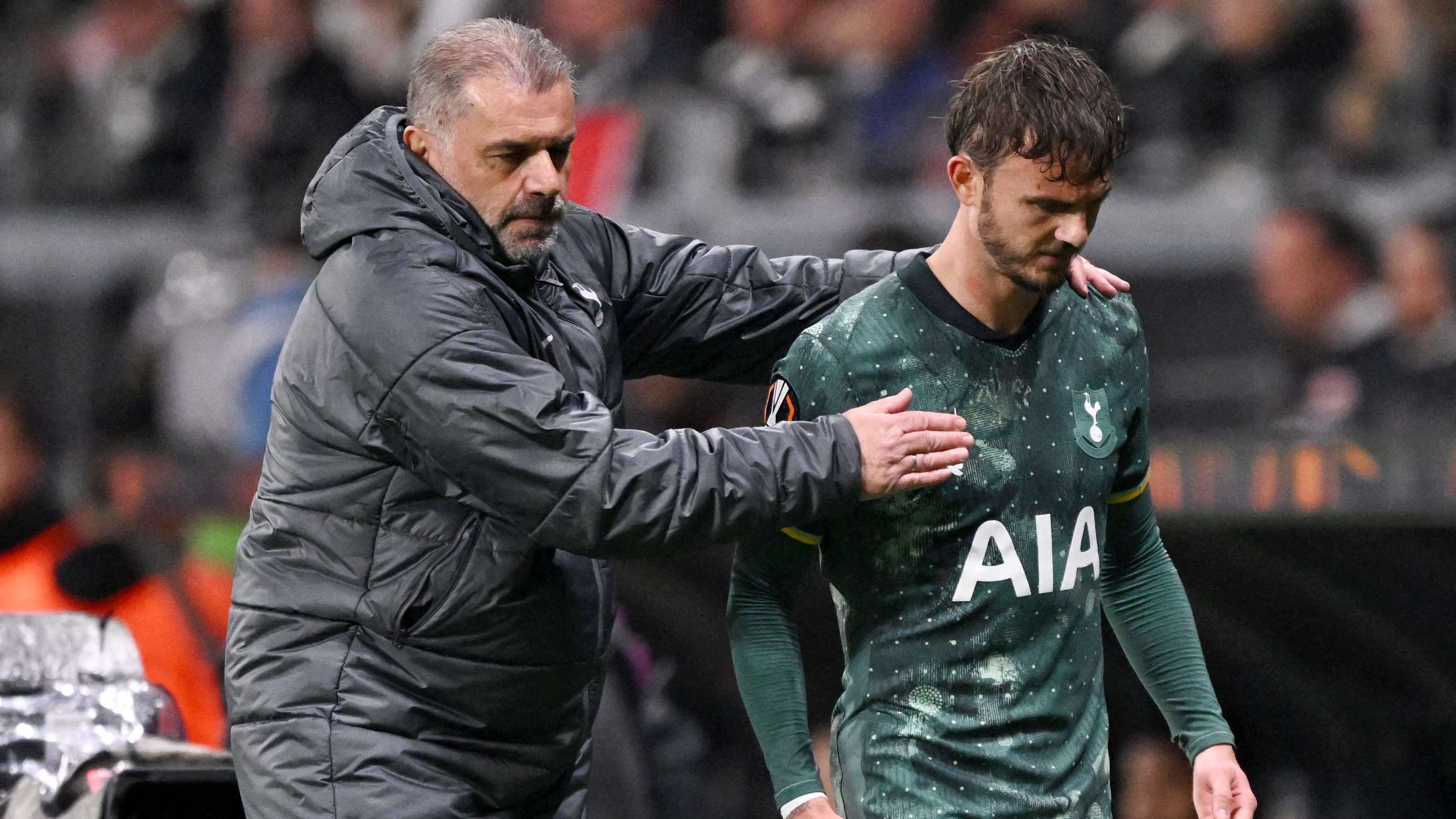 Maddison next to thank Ange amid reports of Spurs mutiny  