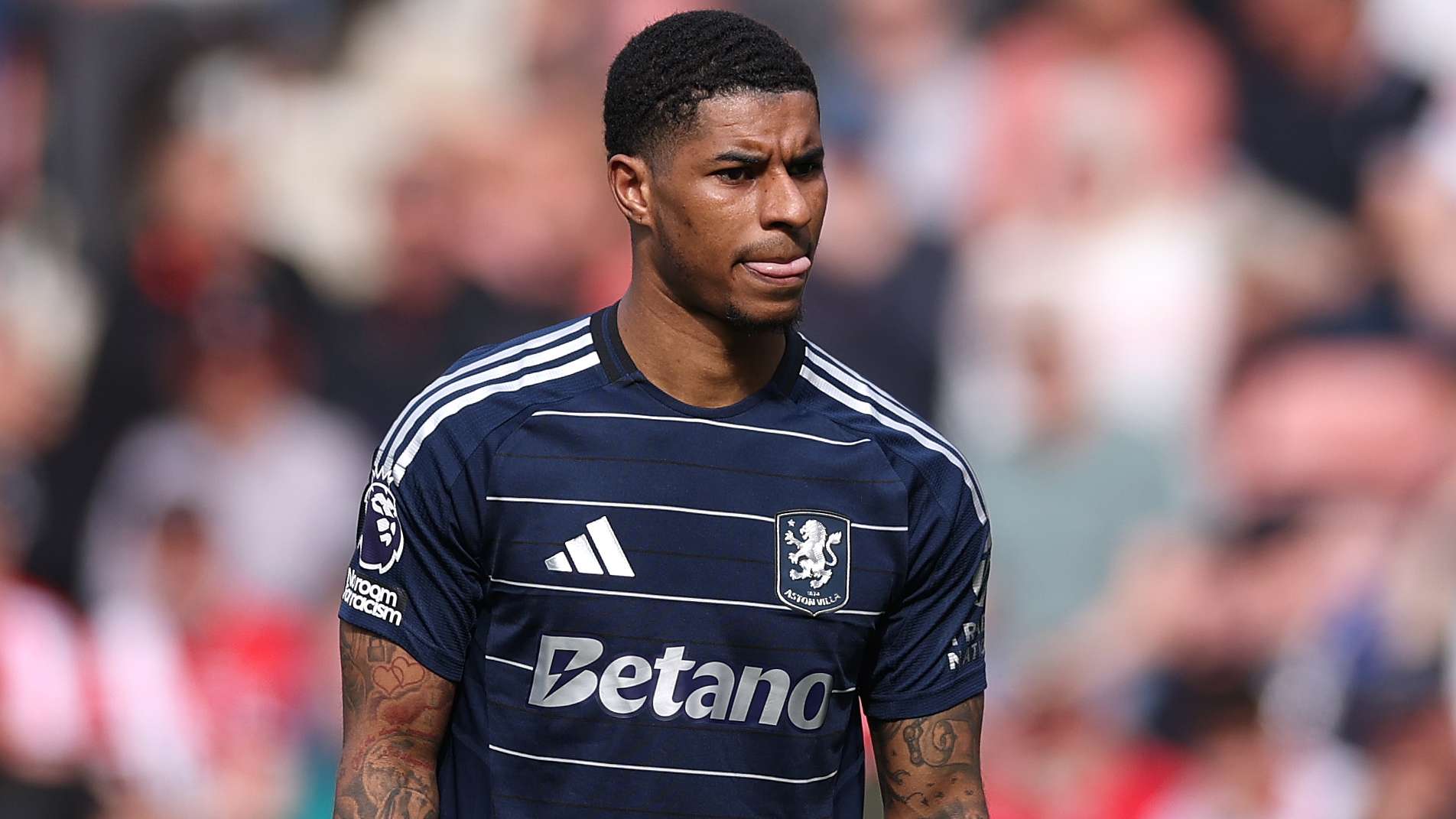 Rashford sweating on Barca's Williams chase - could return to United  