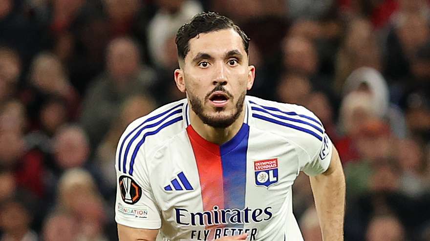 Man City to send player to Lyon after Cherki deal  