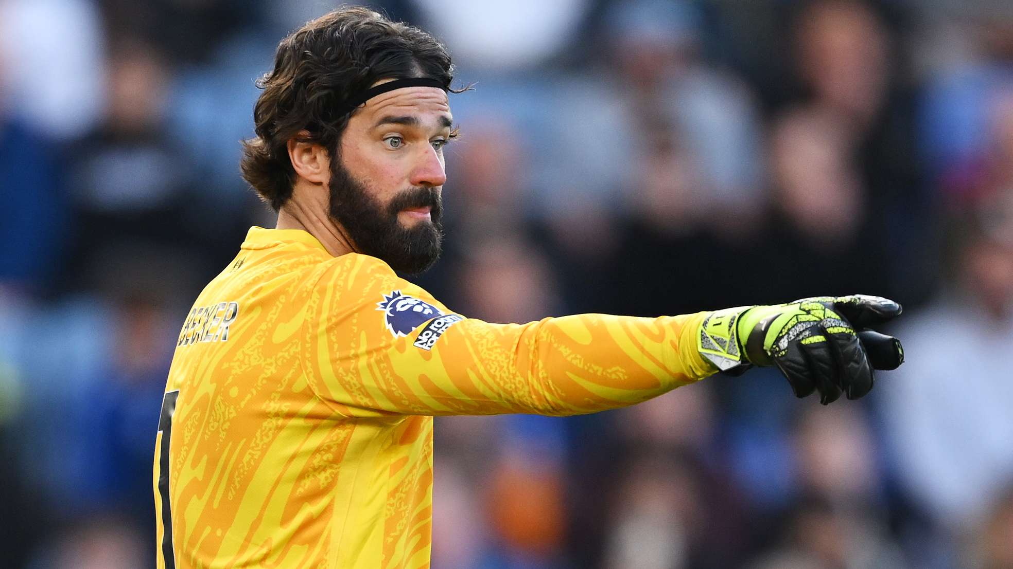 Galatasaray table huge Alisson offer  