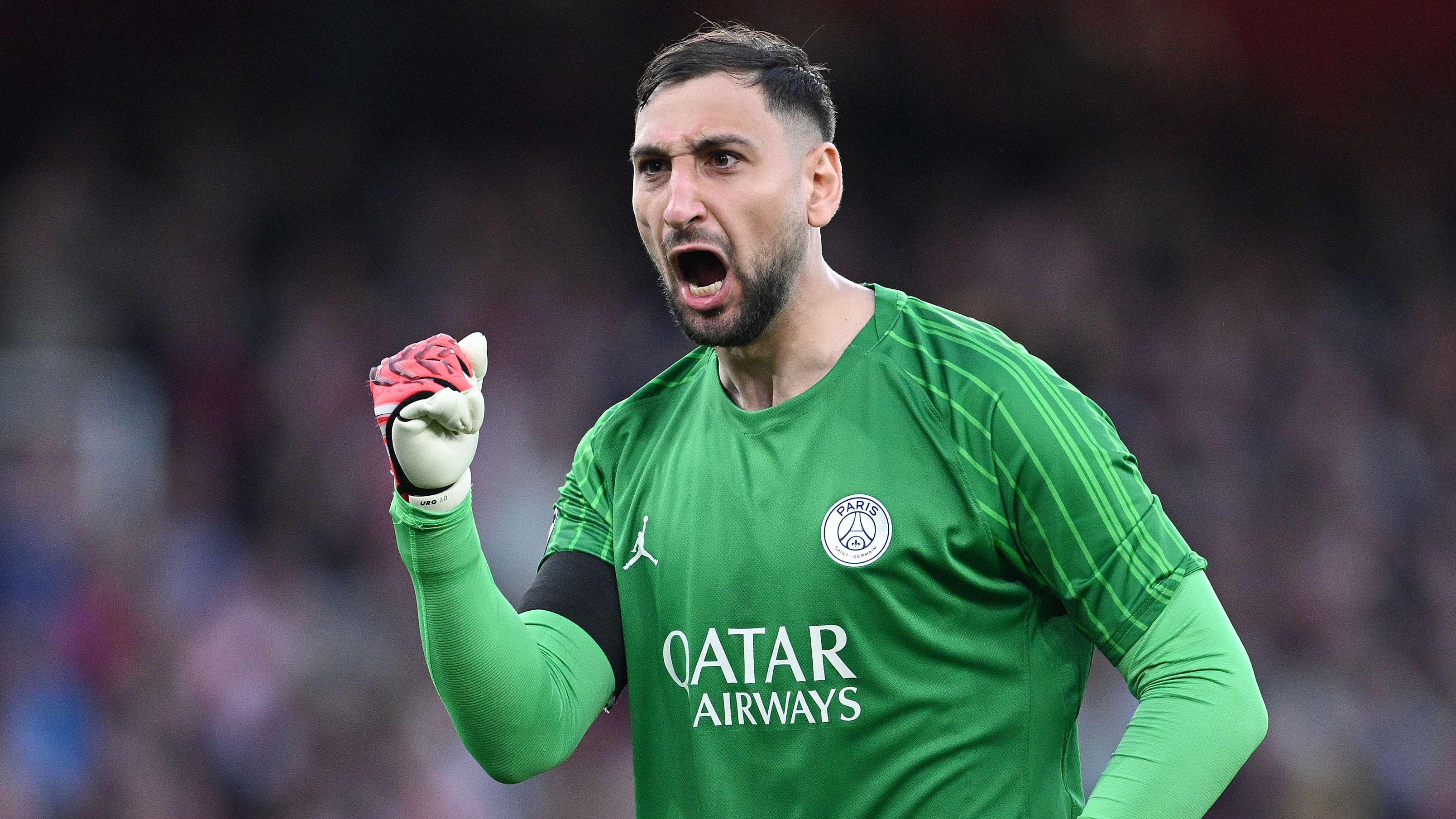 Donnarumma reveals final decision on his future amid Man Utd & Bayern links  