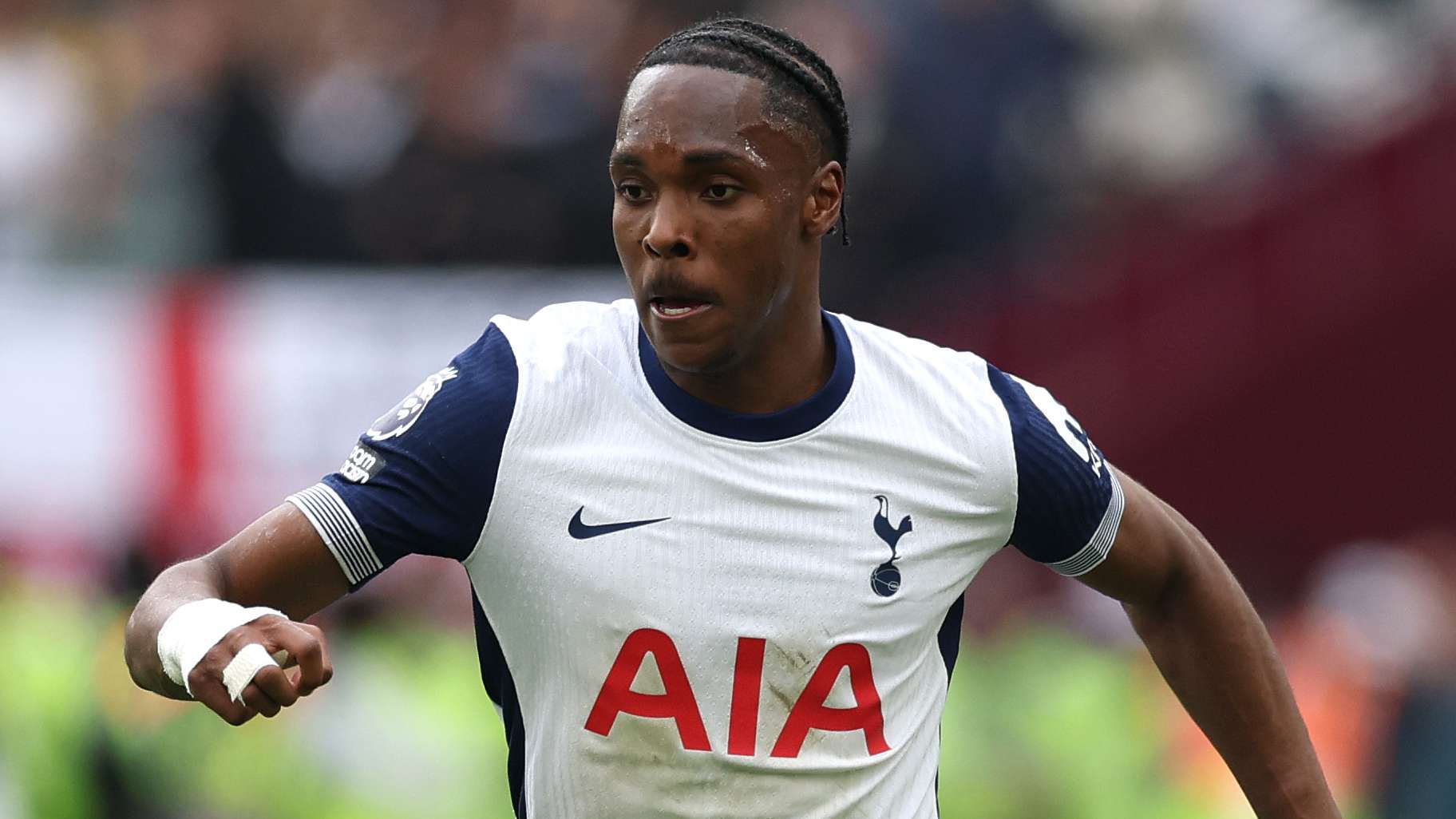 Spurs plot new Tel offer but won't trigger €50m option  