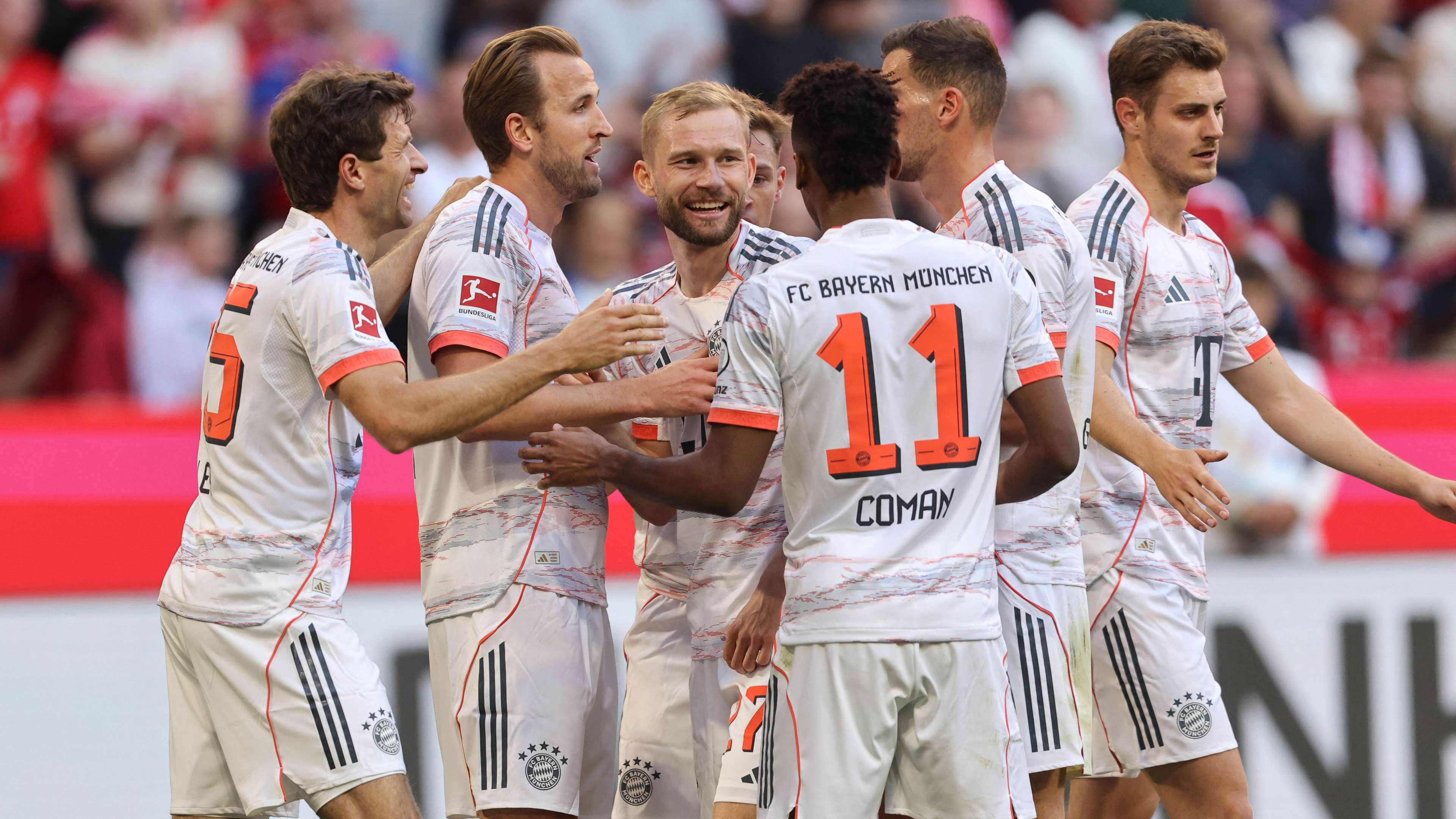 Bayern could get €165m boost - if club complete squad clear-out  