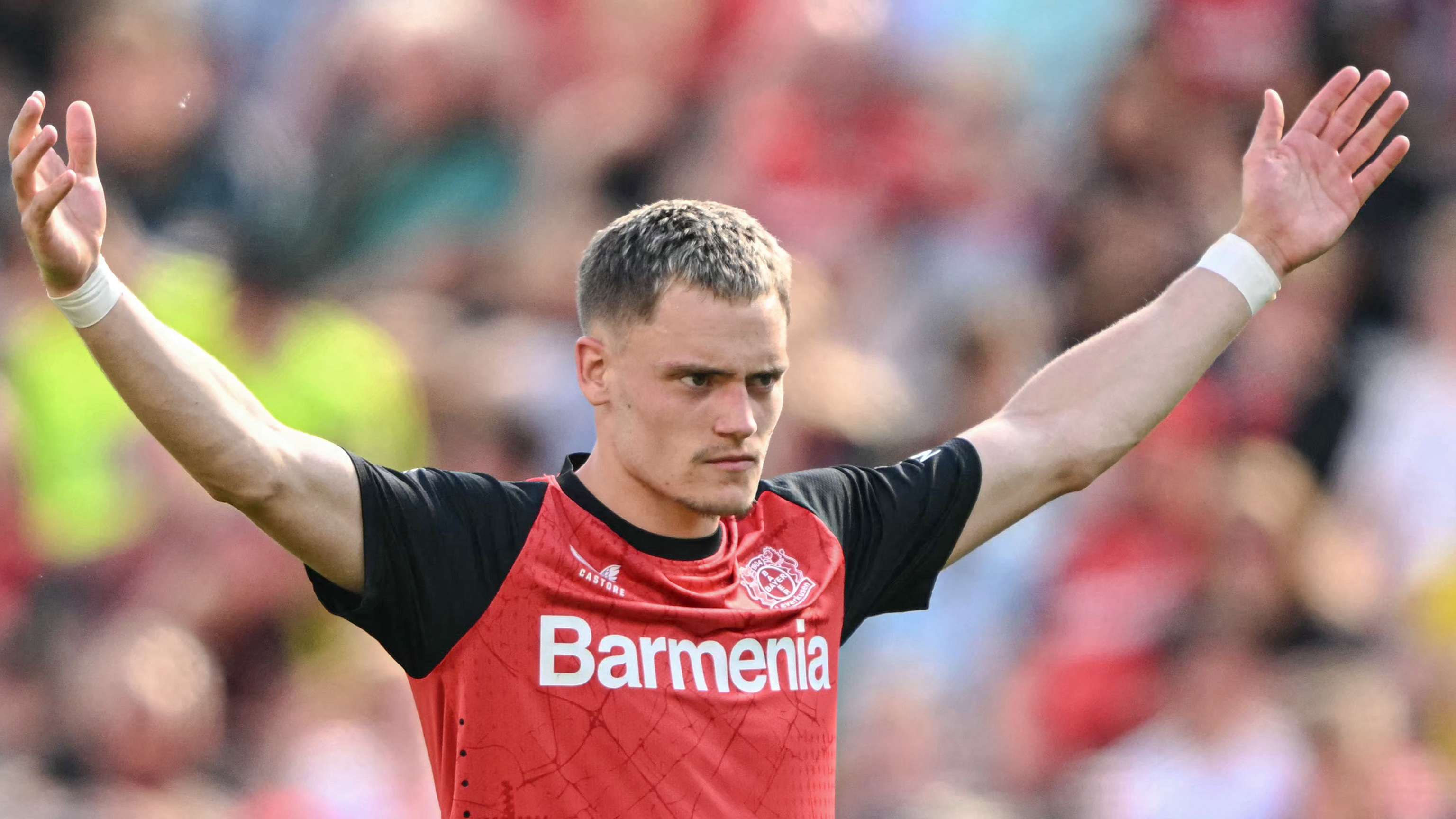 Leverkusen director pens emotional farewell to Wirtz  