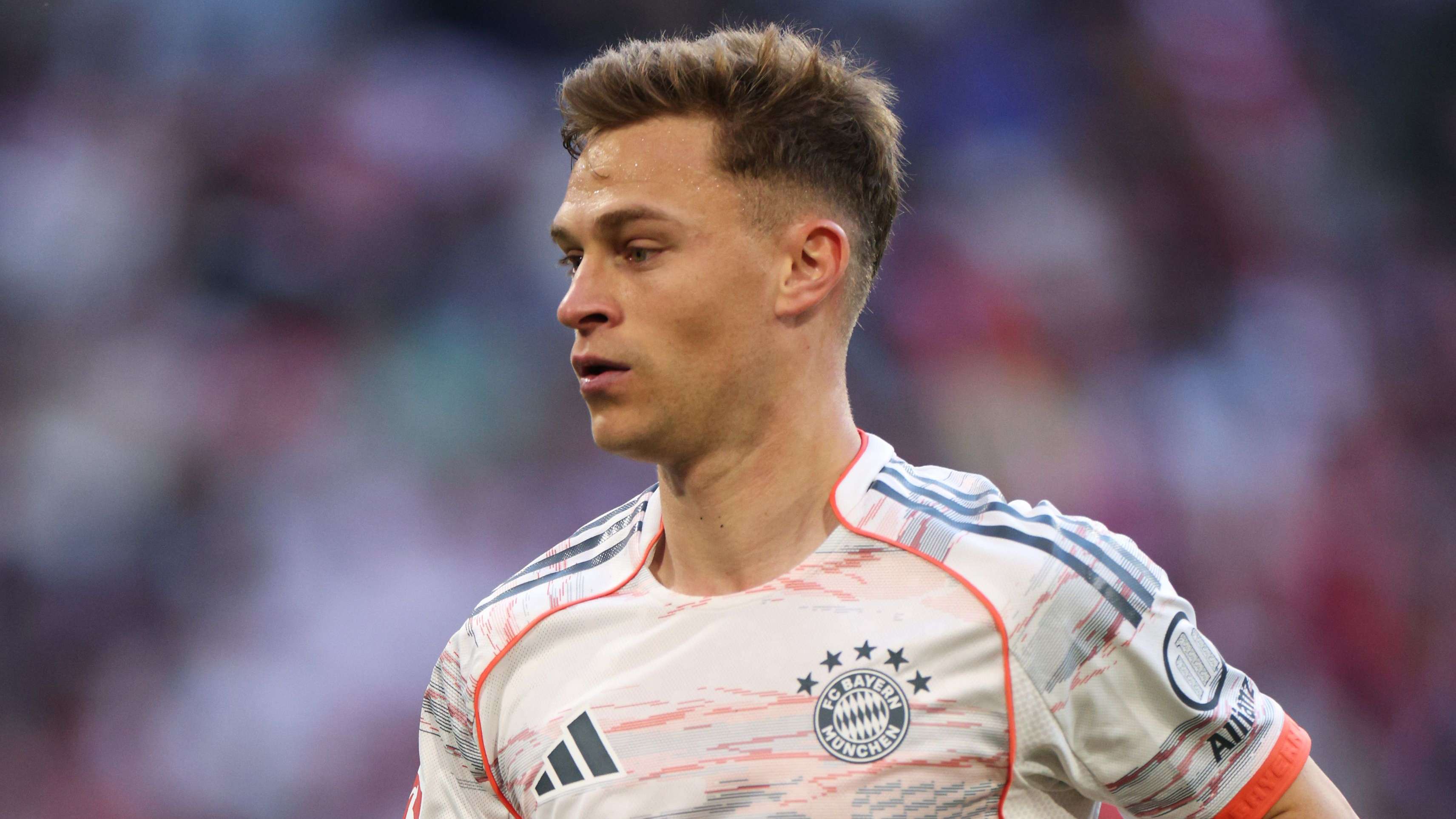 'Ask the club' - Kimmich hints at annoyance over Wirtz deal  
