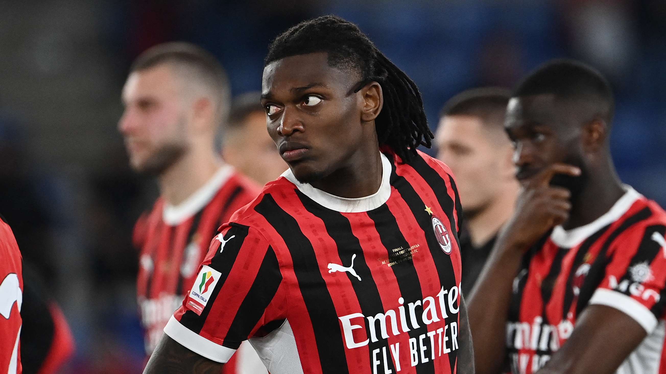 Bayern open Leao talks but must pay huge price for AC Milan star  