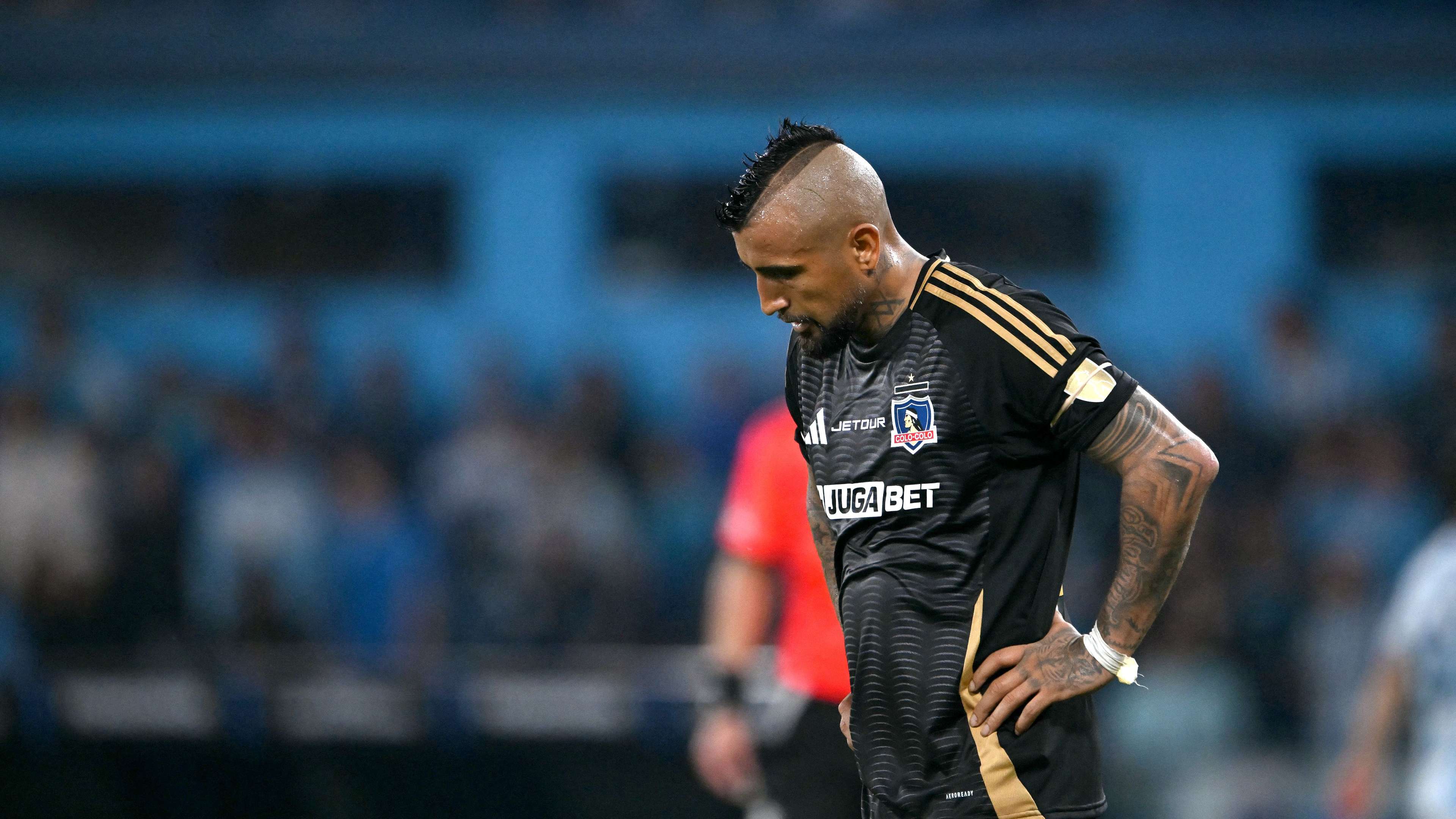 Reports: Pachuca want Arturo Vidal for the Club World Cup  