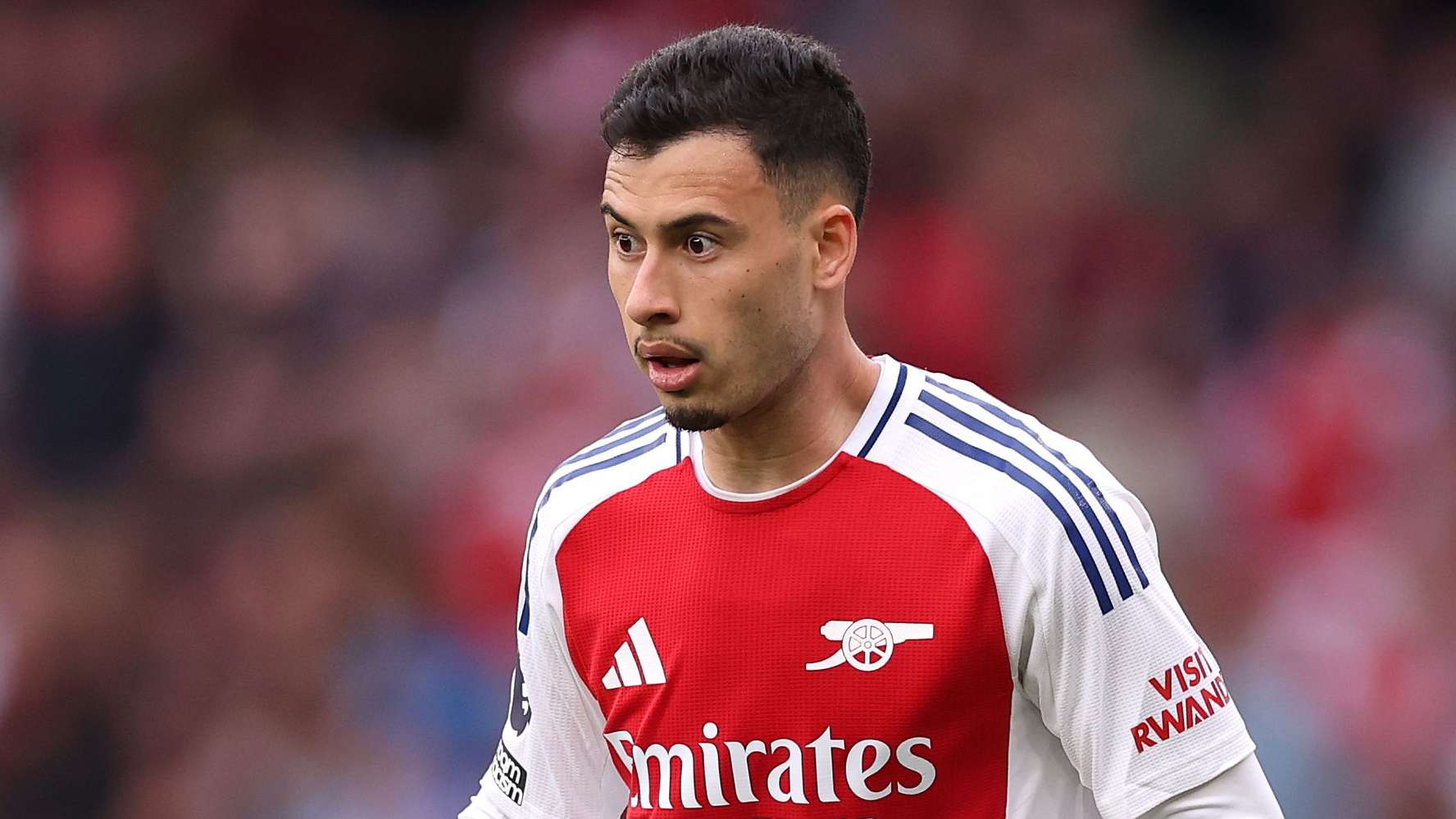 Bayern plotting shock swoop for Arsenal winger Martinelli  