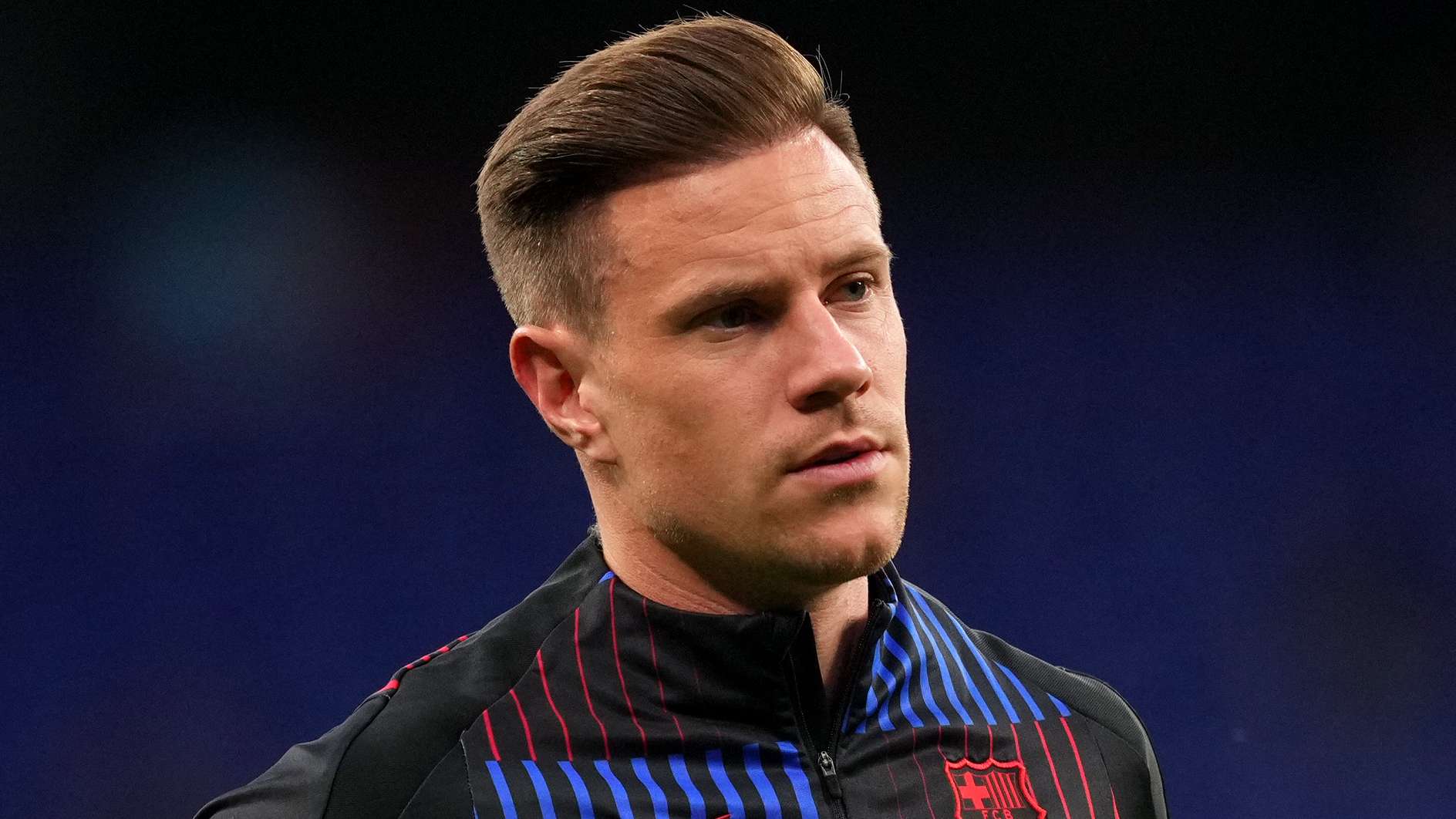 Ter Stegen left angry by Barcelona's pursuit of Garcia  